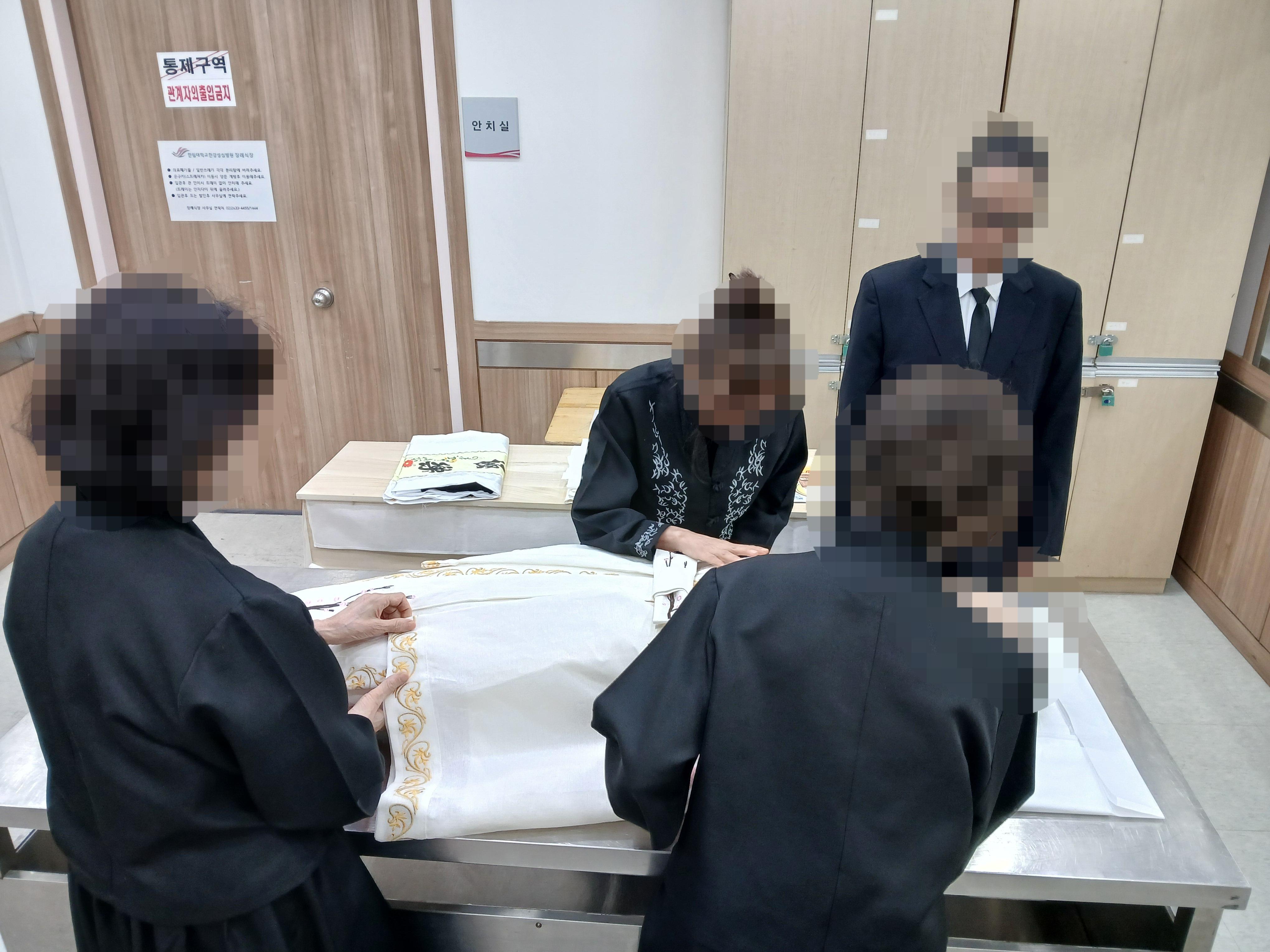 한림대한강성심병원장례식장7월행사