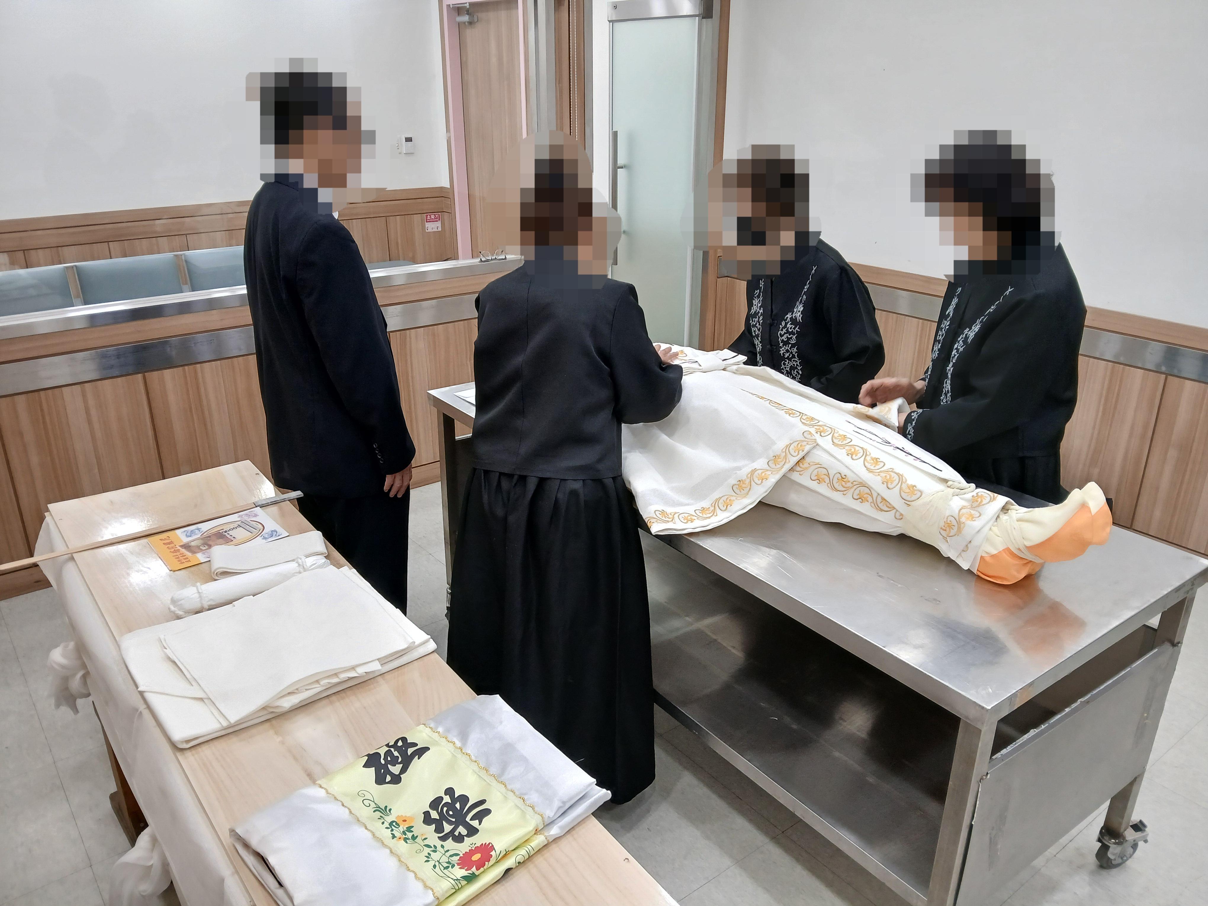 한림대한강성심병원장례식장7월행사