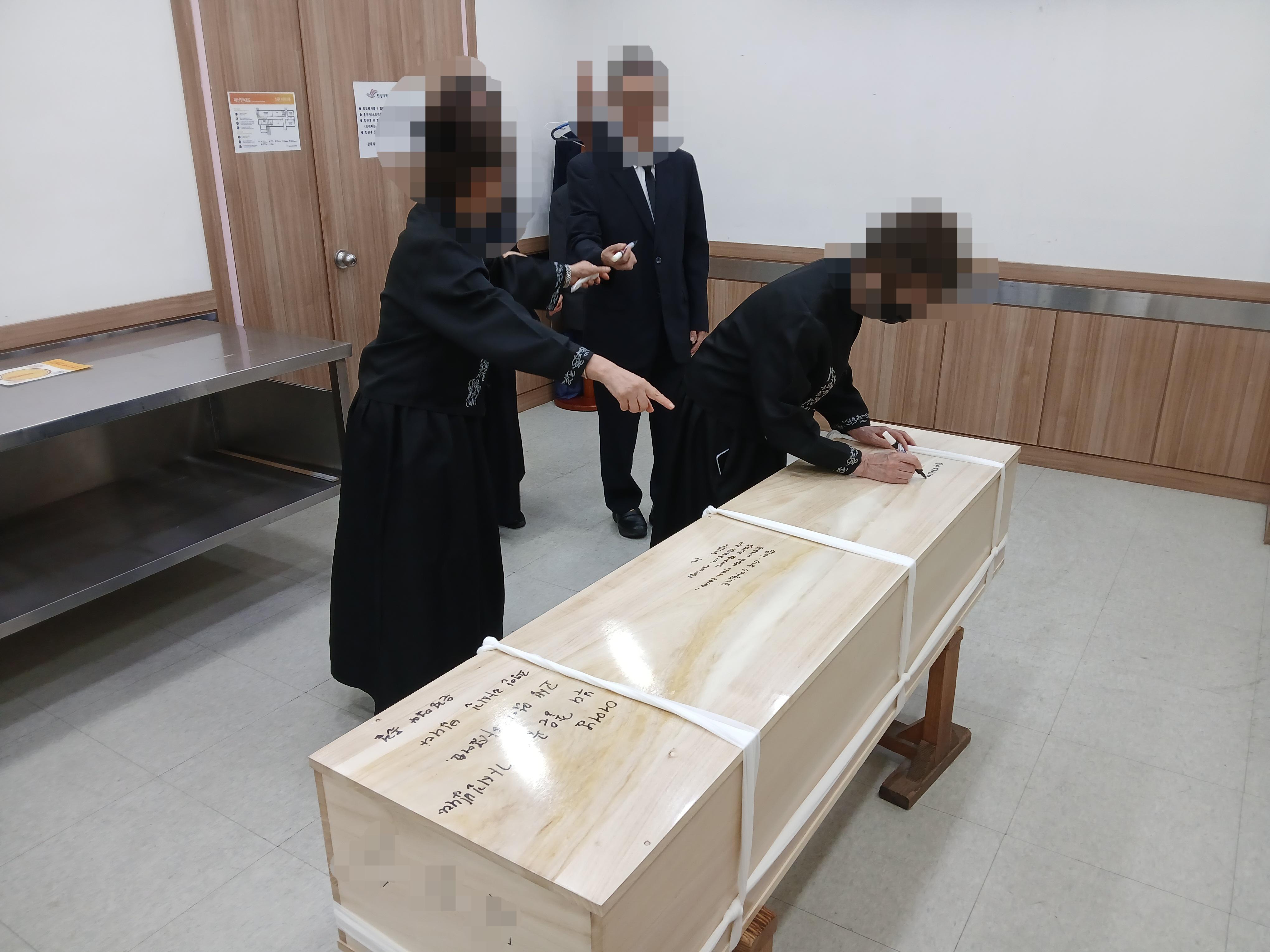 한림대한강성심병원장례식장7월행사
