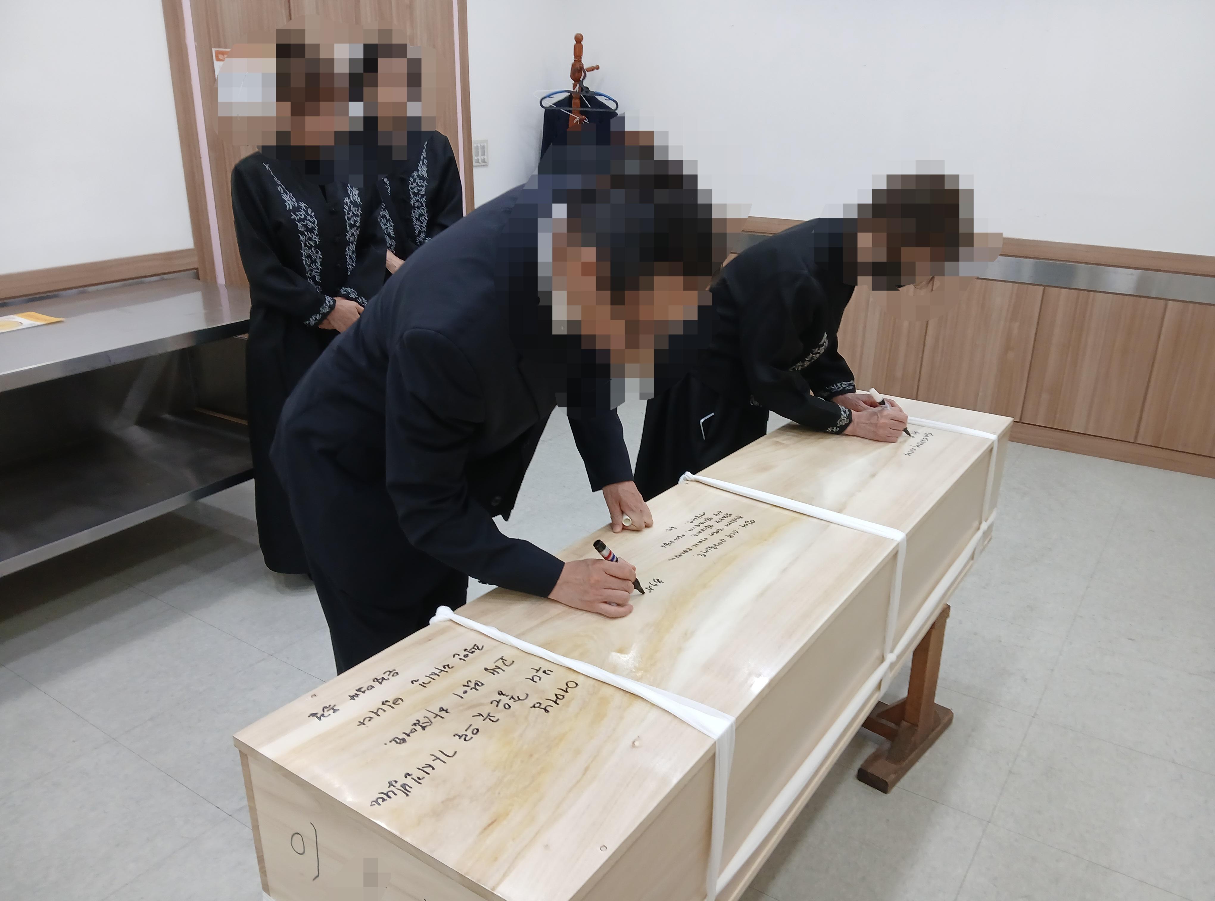 한림대한강성심병원장례식장7월행사