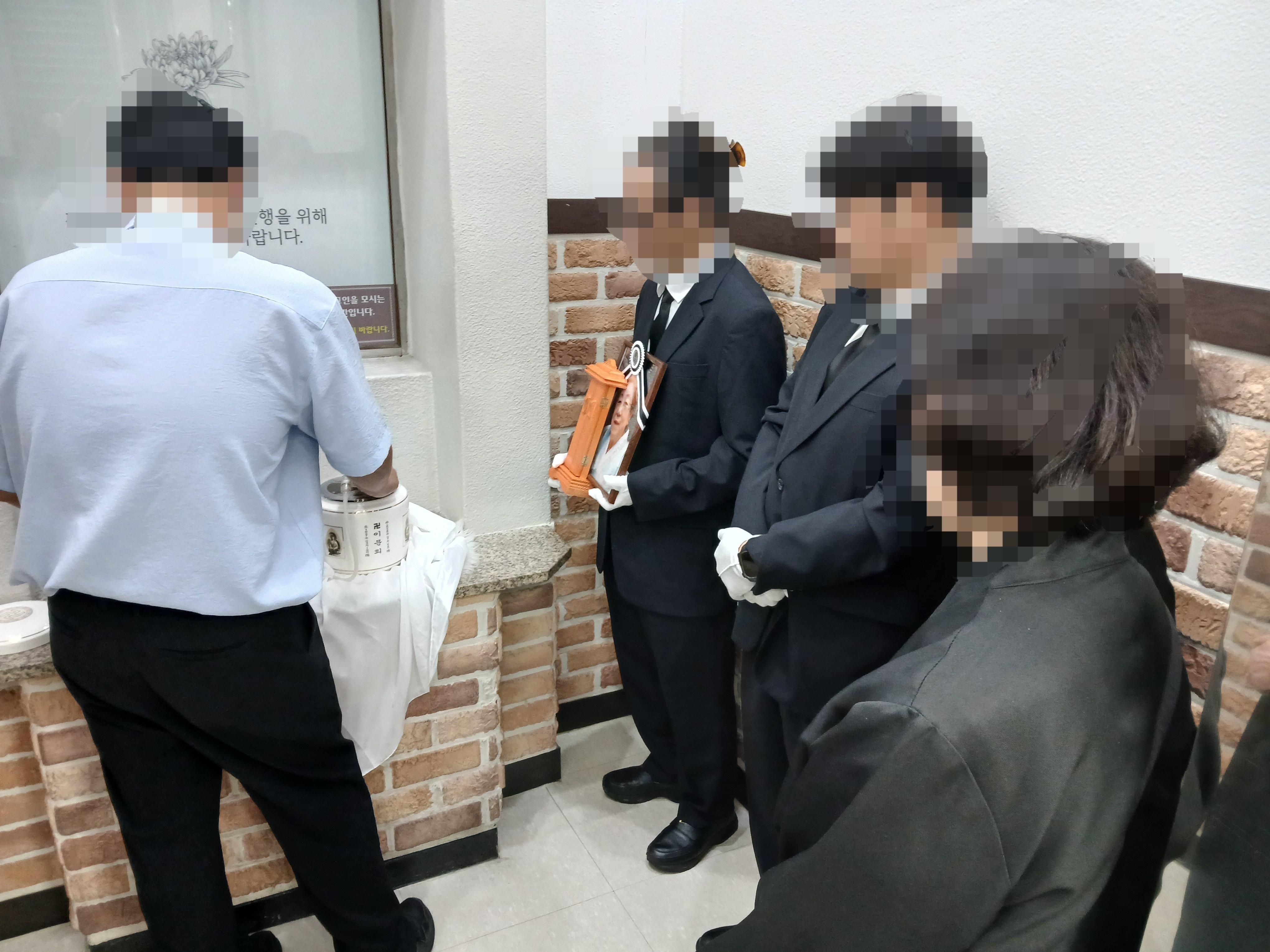 한림대한강성심병원장례식장7월행사