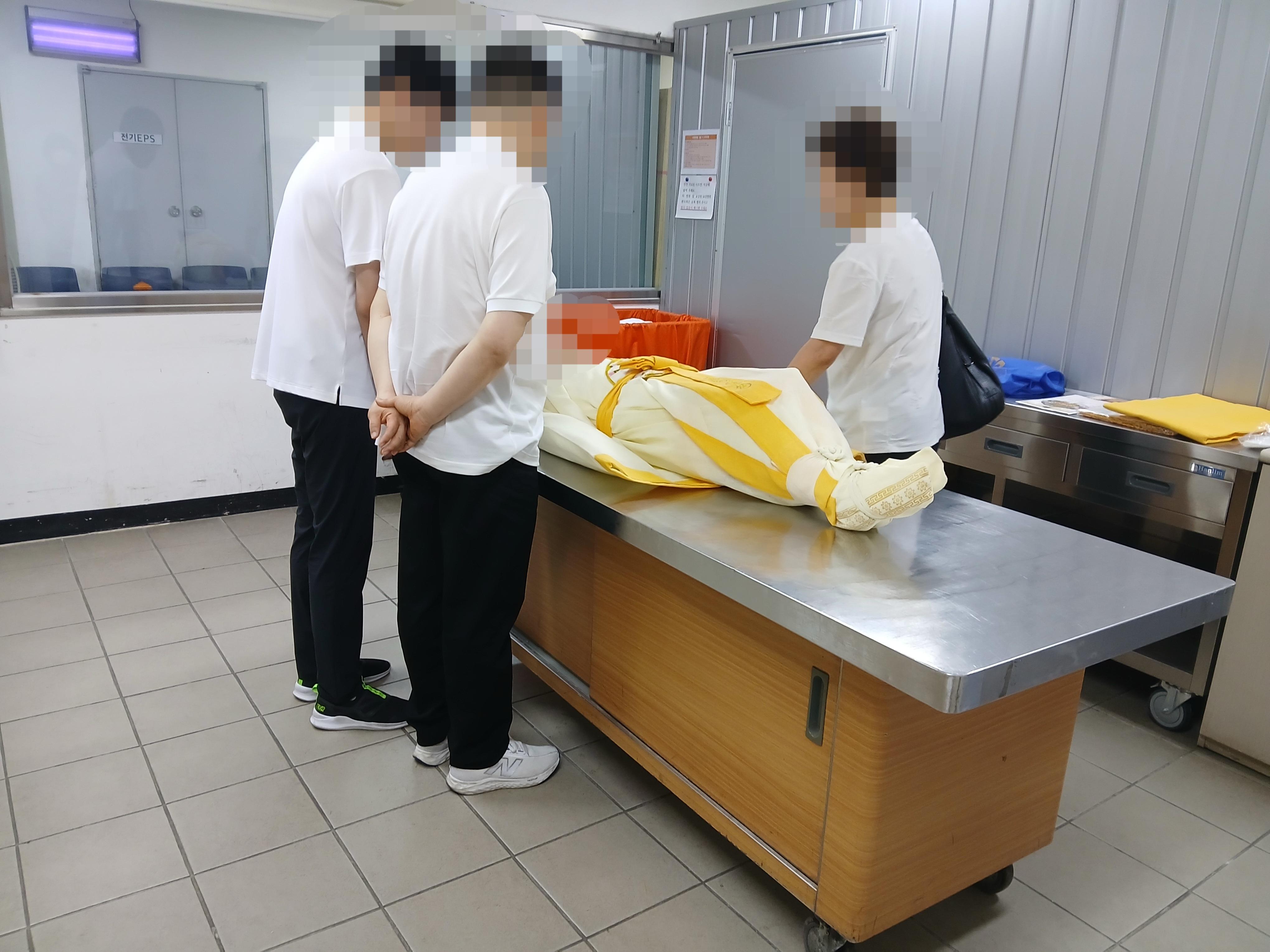 인천의료원(무빈소장례)8월행사