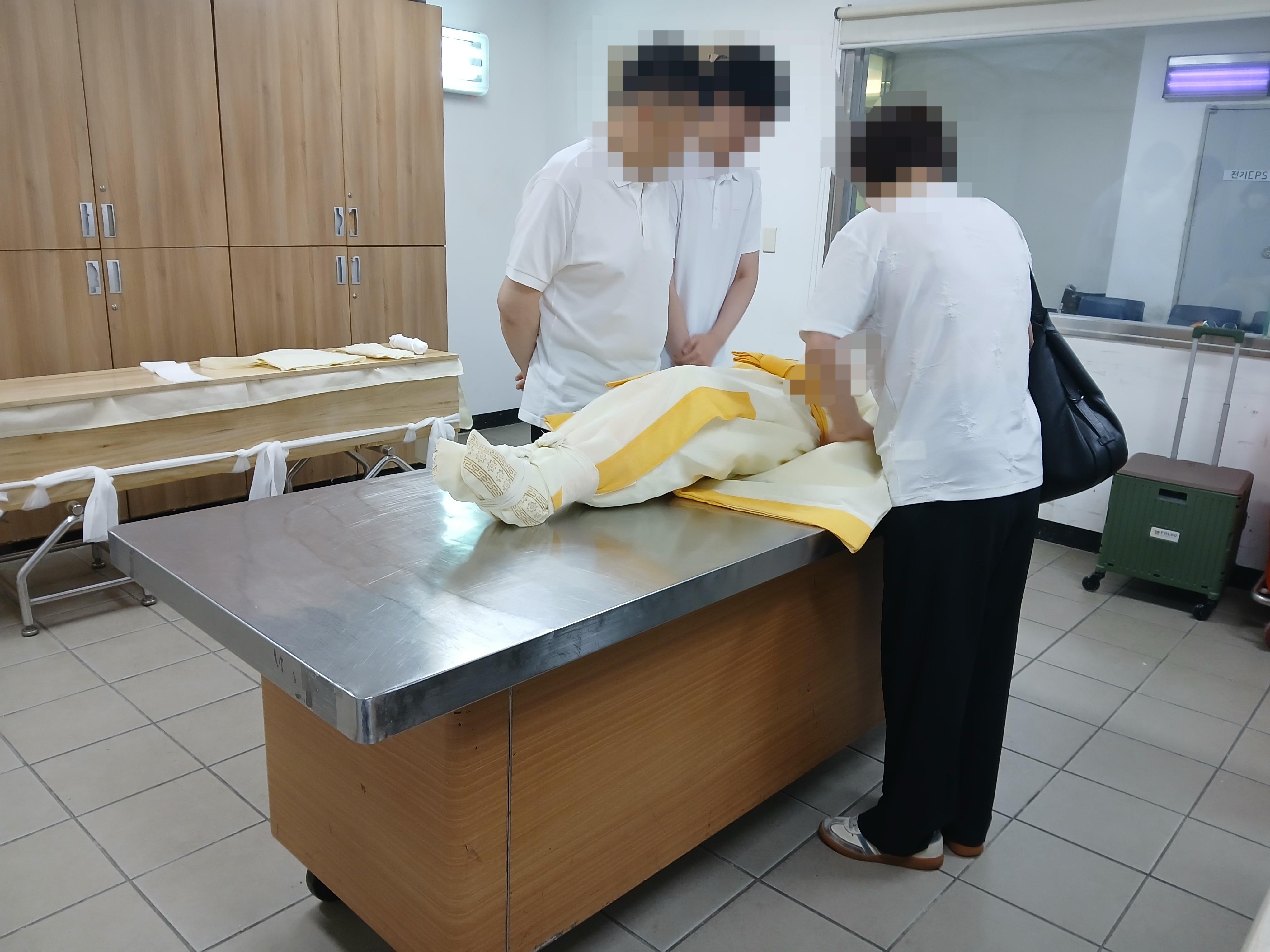인천의료원(무빈소장례)8월행사