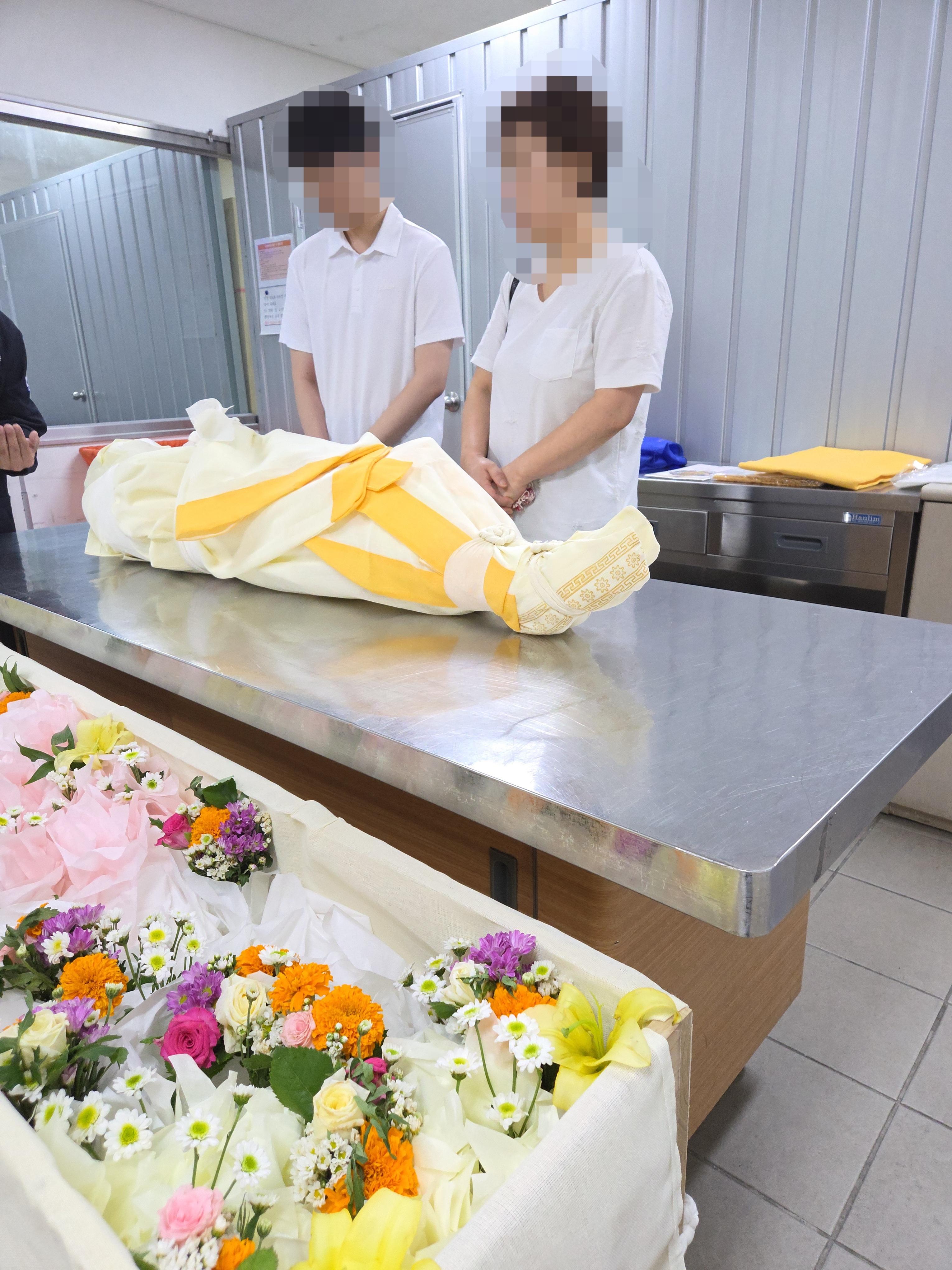 인천의료원(무빈소장례)8월행사