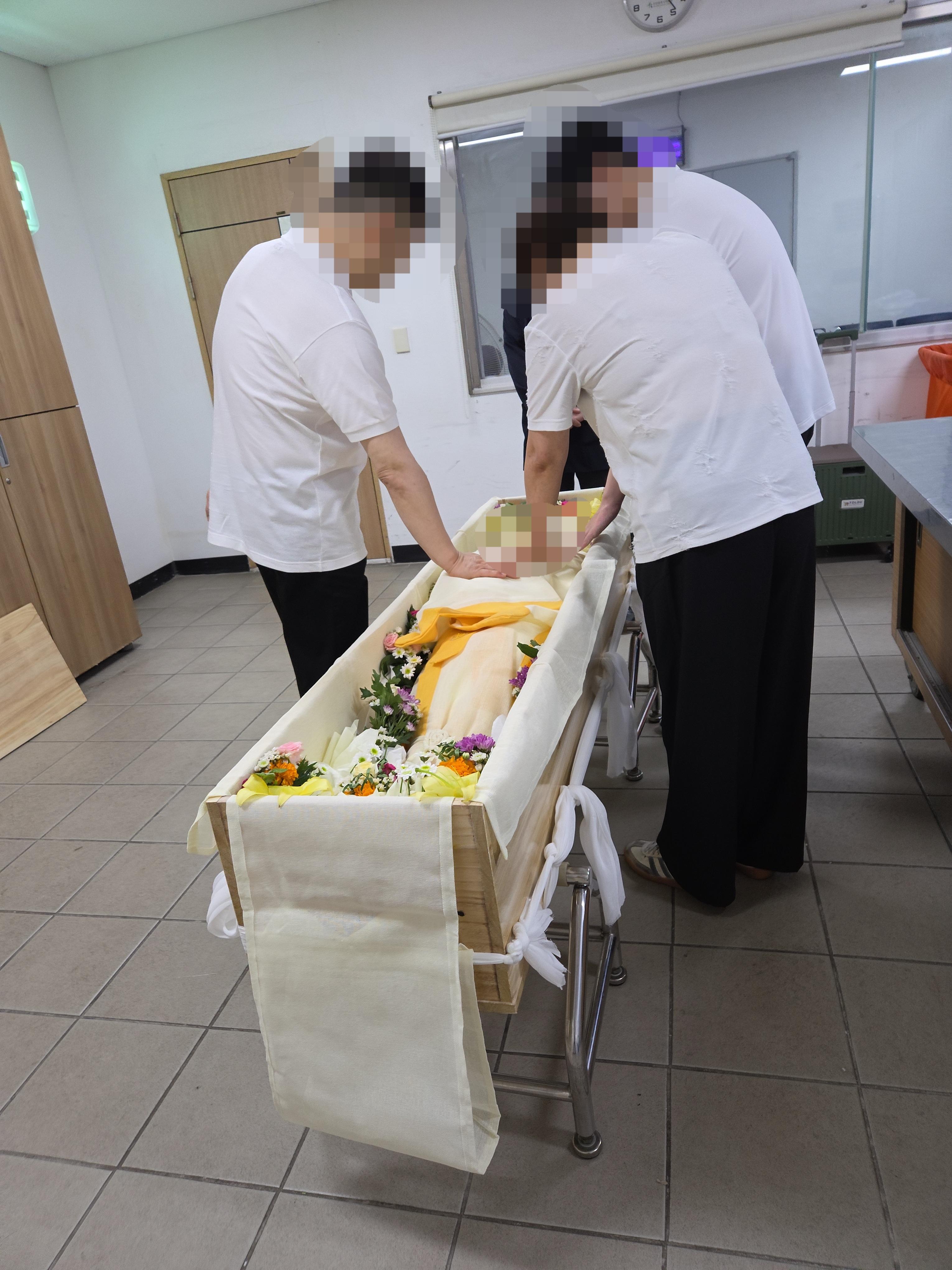 인천의료원(무빈소장례)8월행사