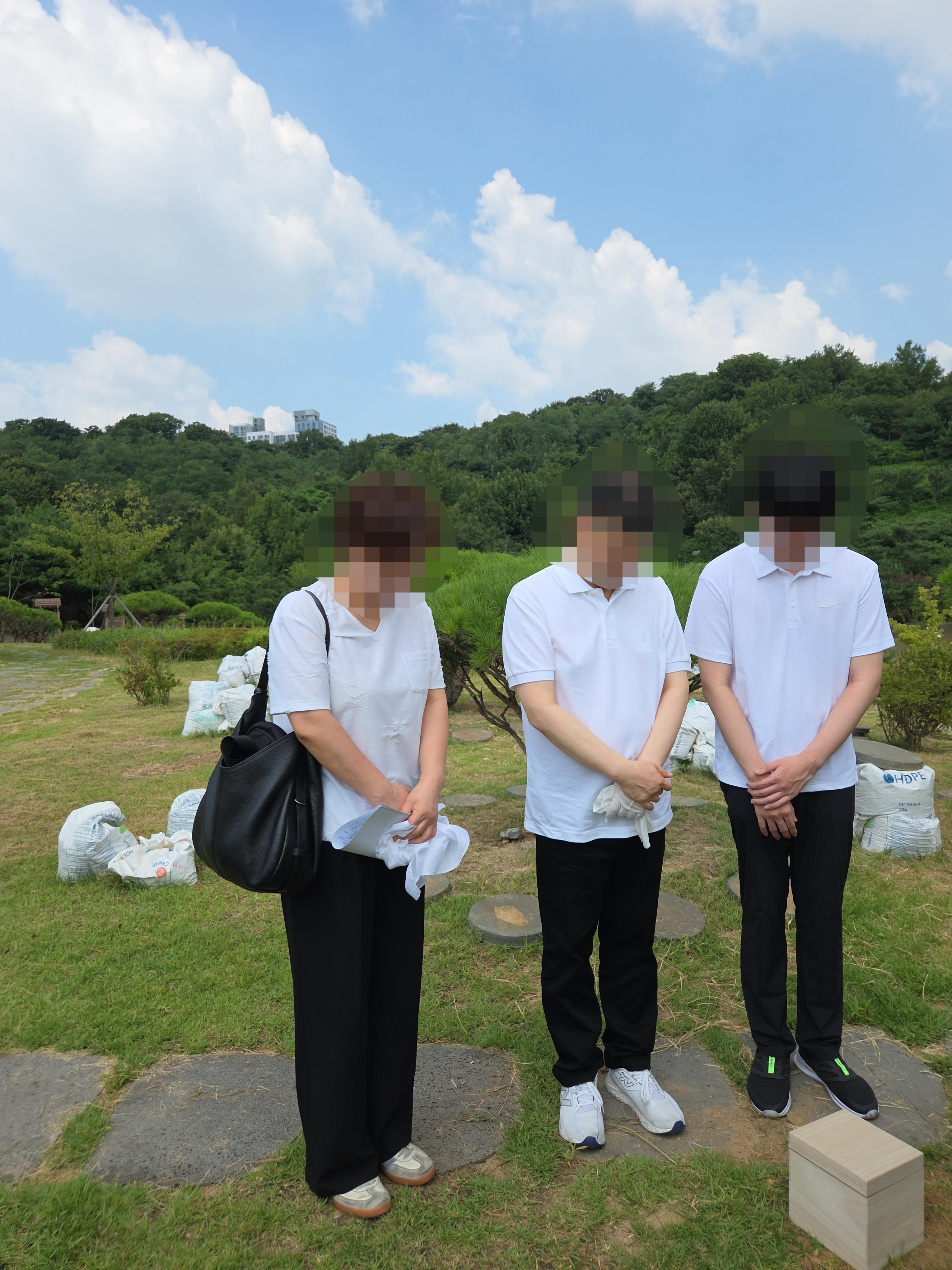 인천의료원(무빈소장례)8월행사