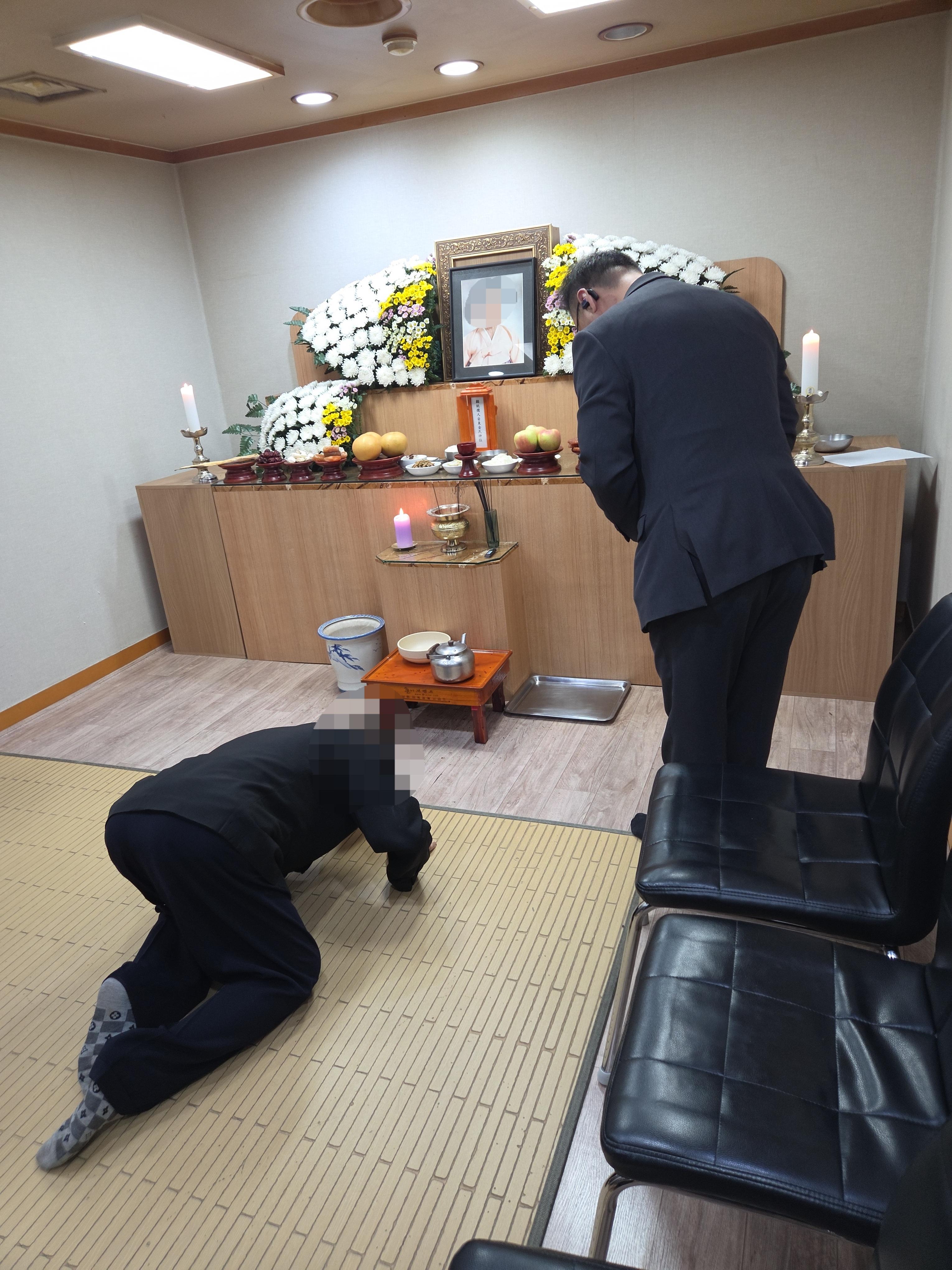 구로성심병원장례식장 8월행사