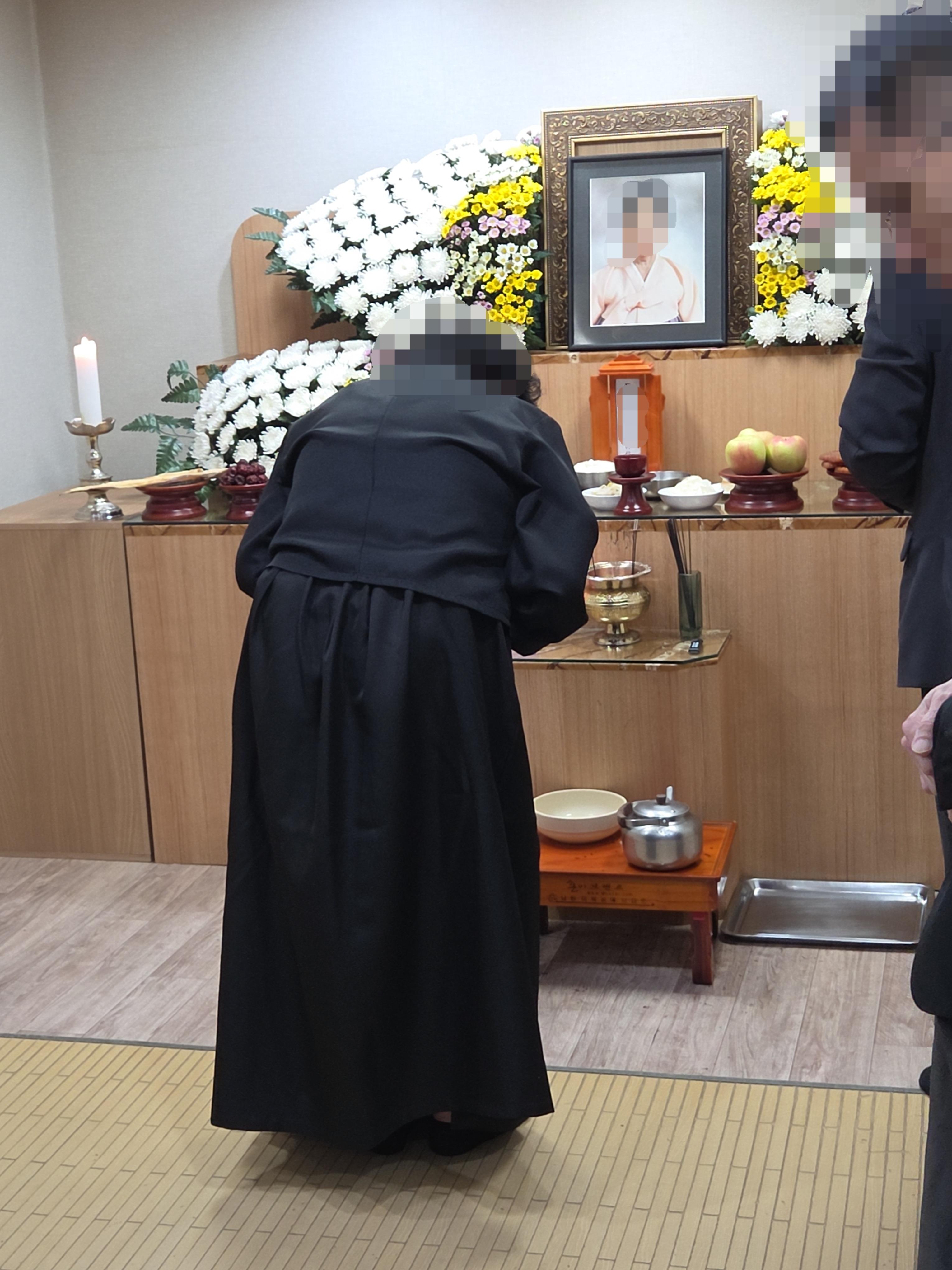 구로성심병원장례식장 8월행사