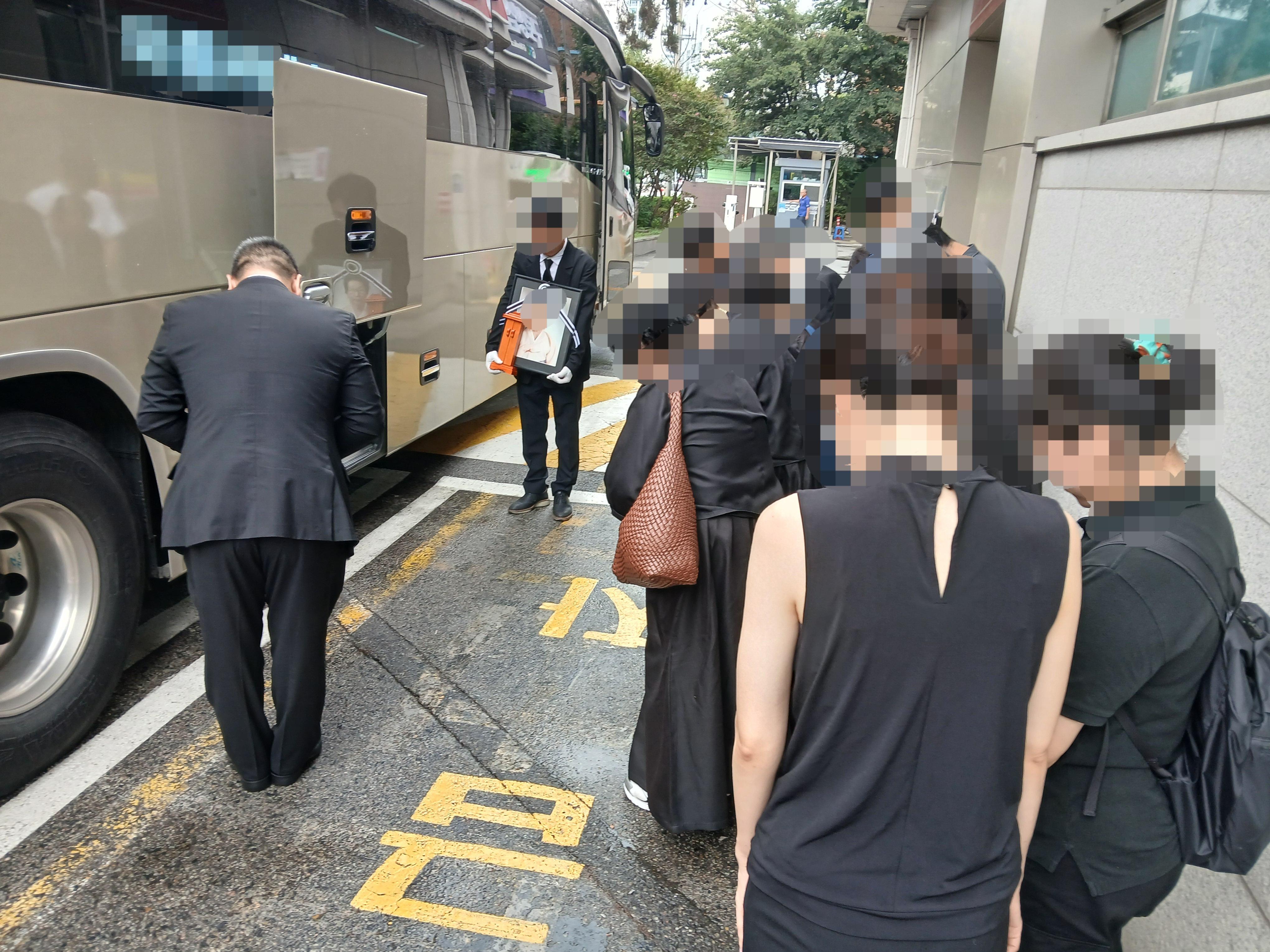 구로성심병원장례식장 8월행사