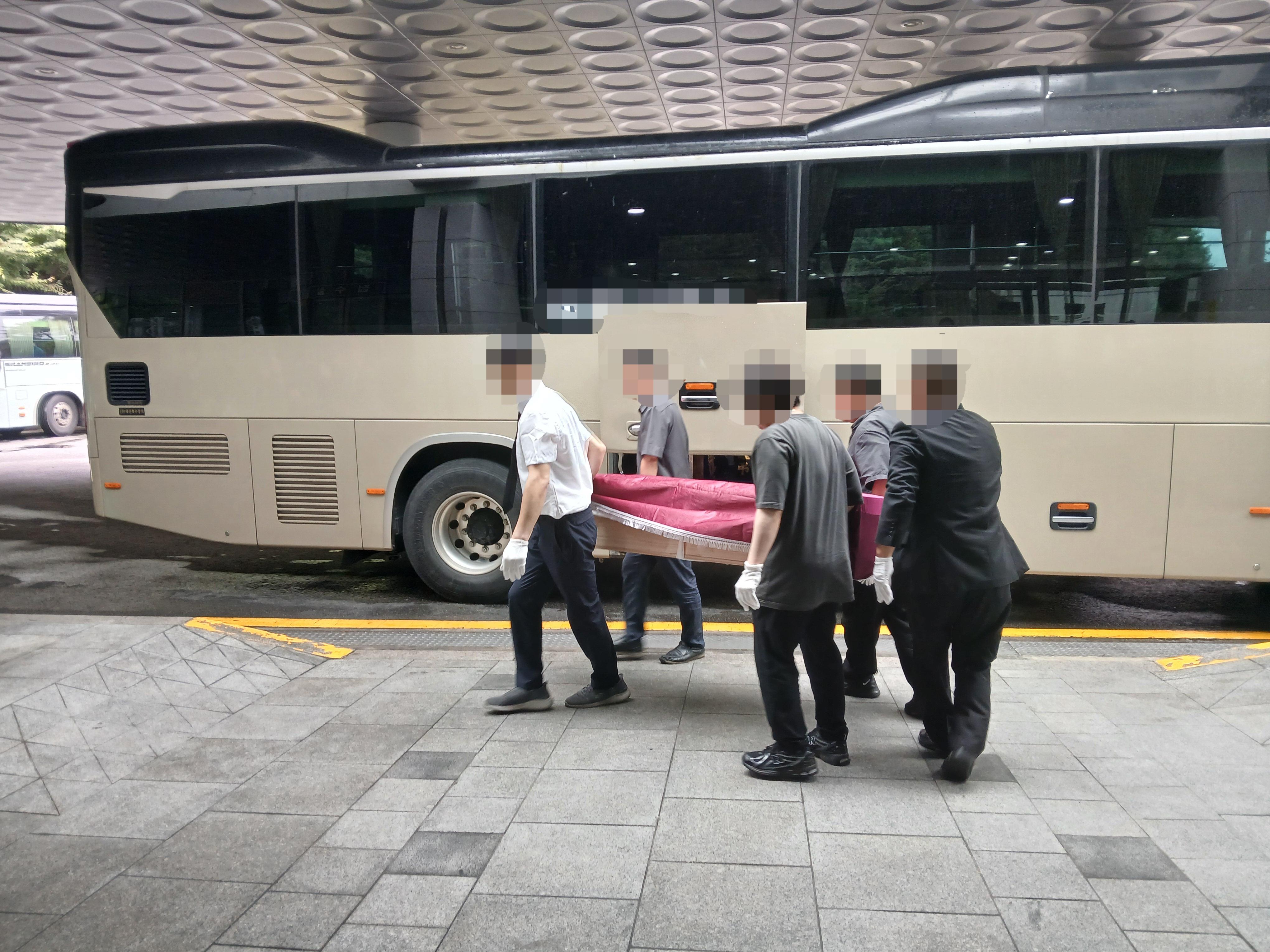 구로성심병원장례식장 8월행사