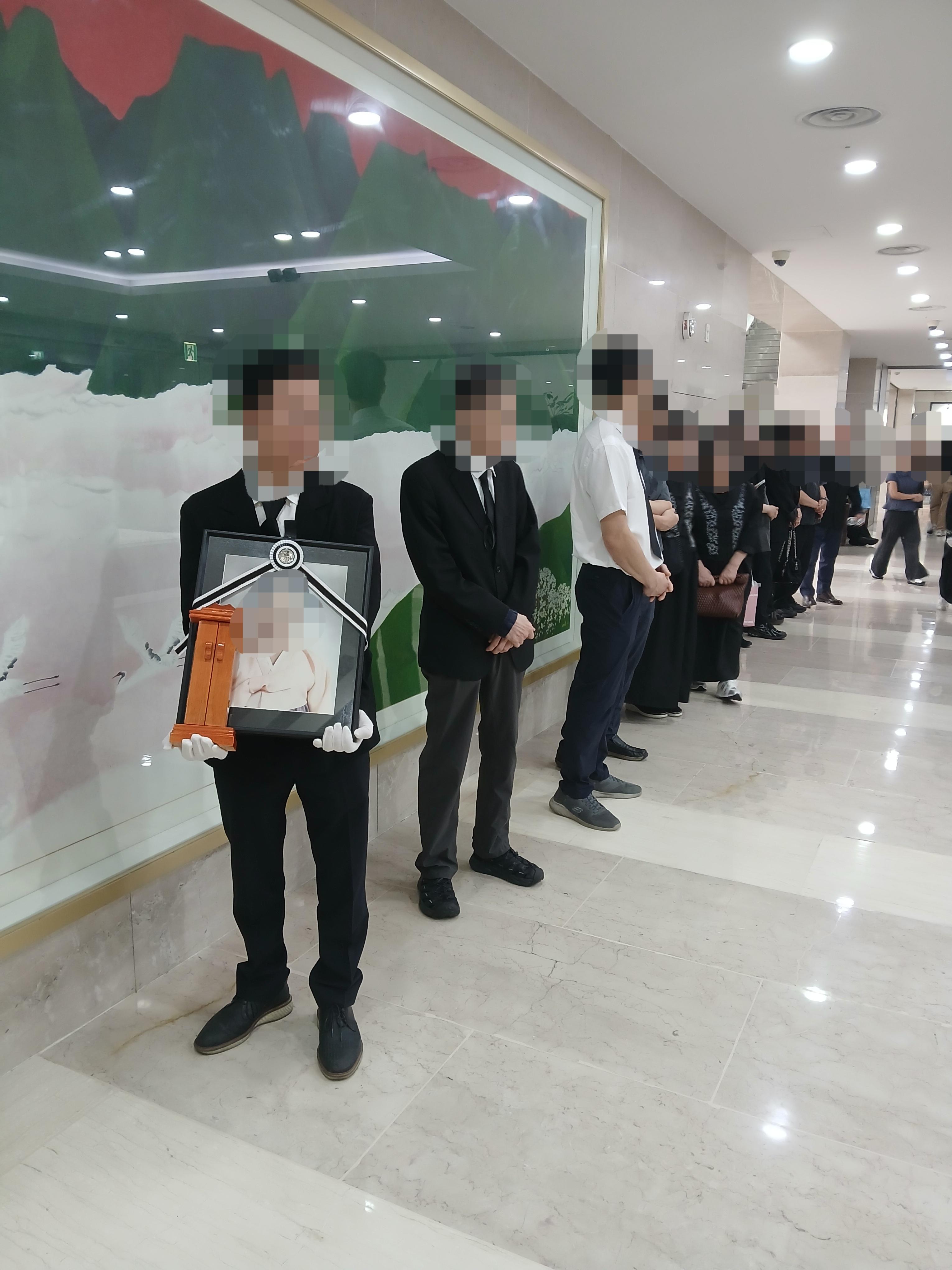 구로성심병원장례식장 8월행사