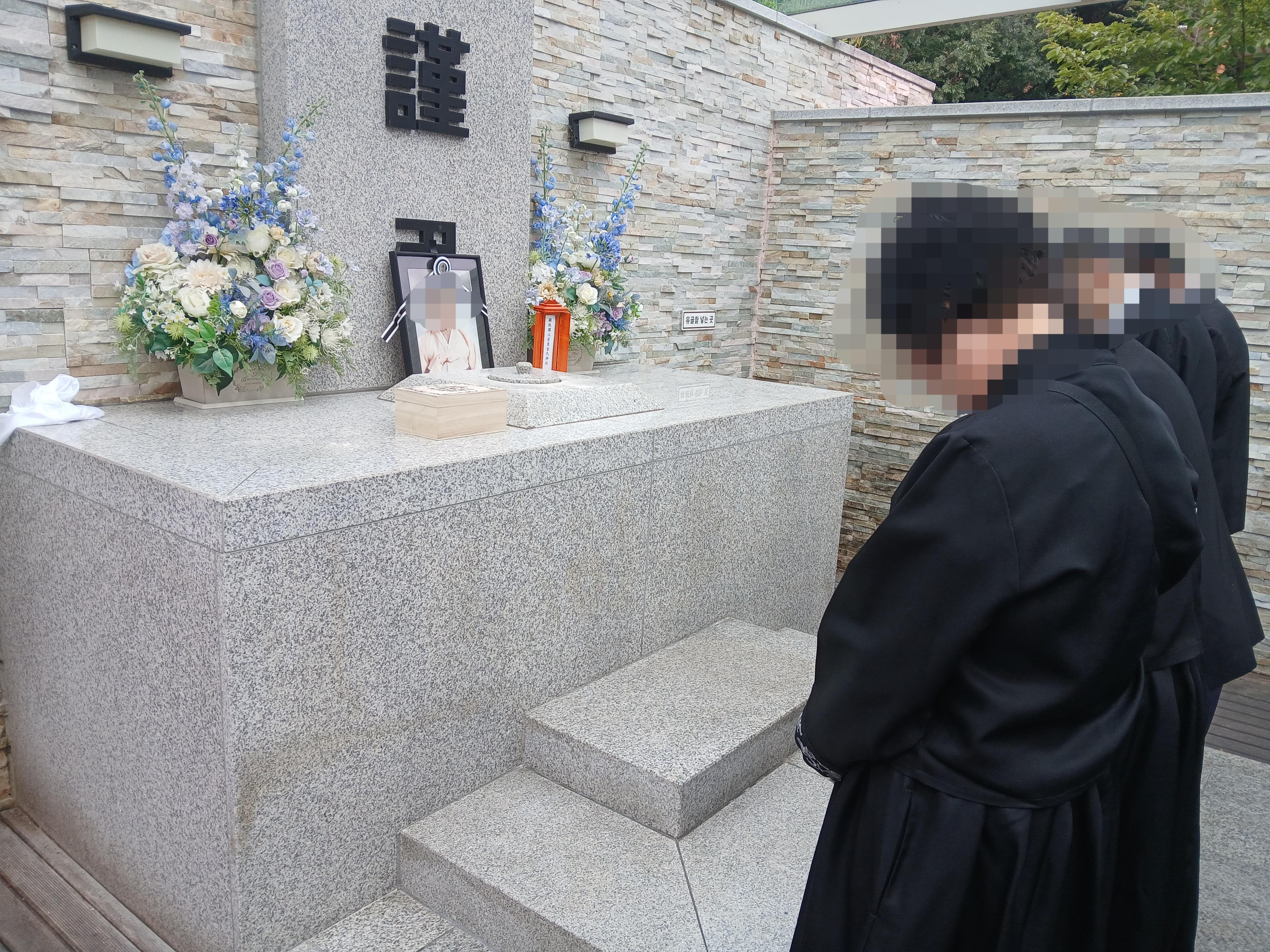 구로성심병원장례식장 8월행사