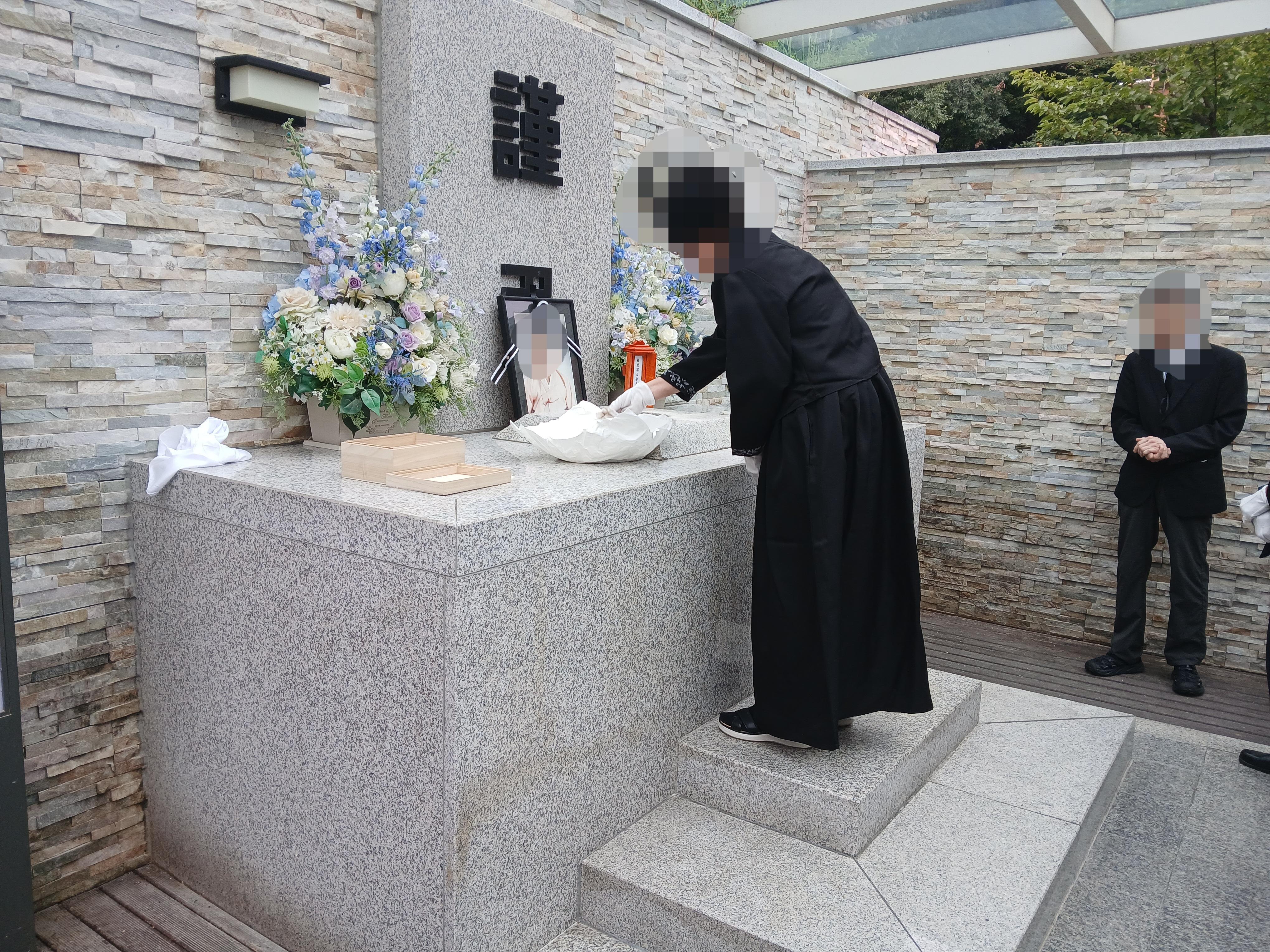 구로성심병원장례식장 8월행사