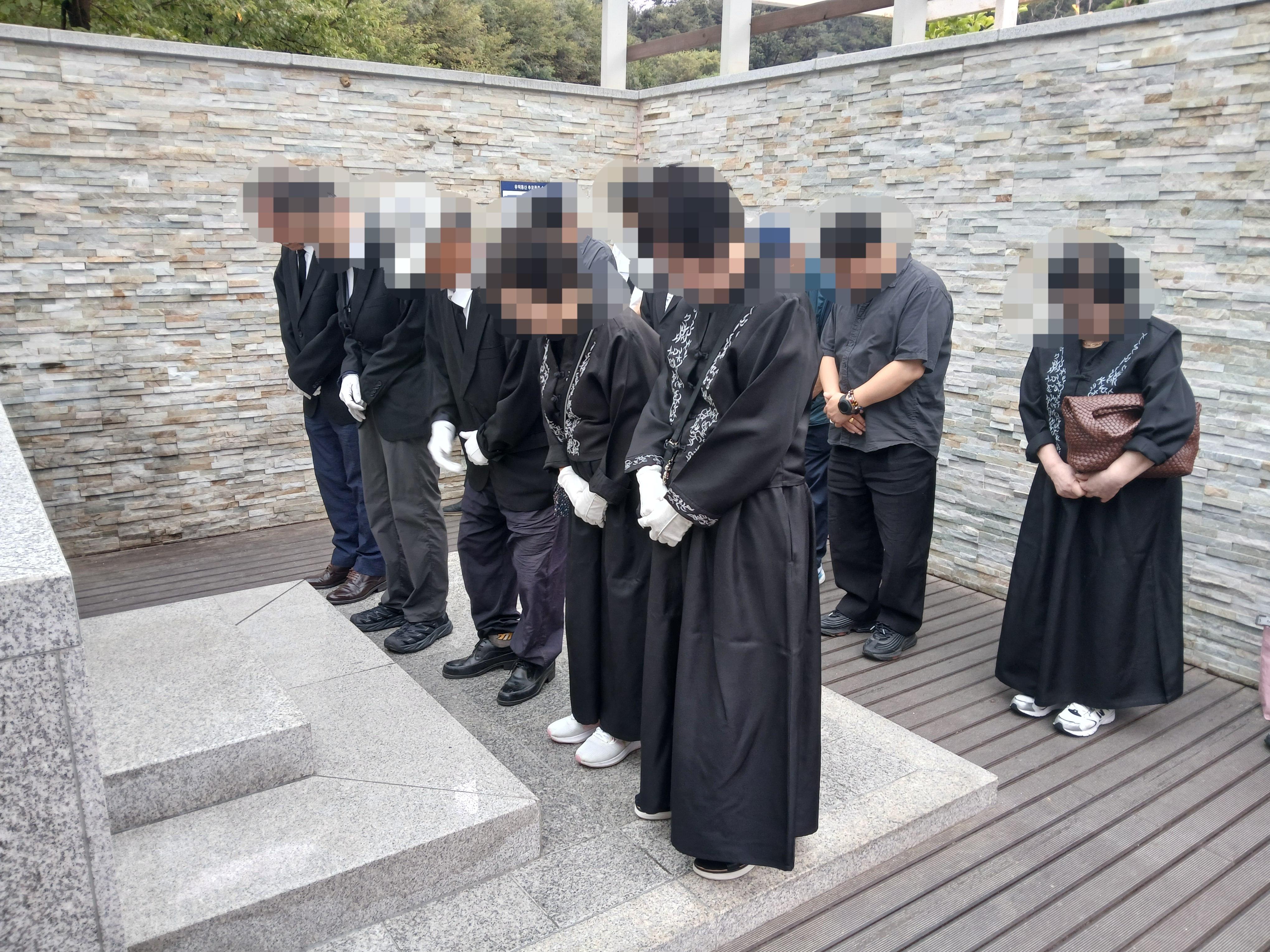 구로성심병원장례식장 8월행사