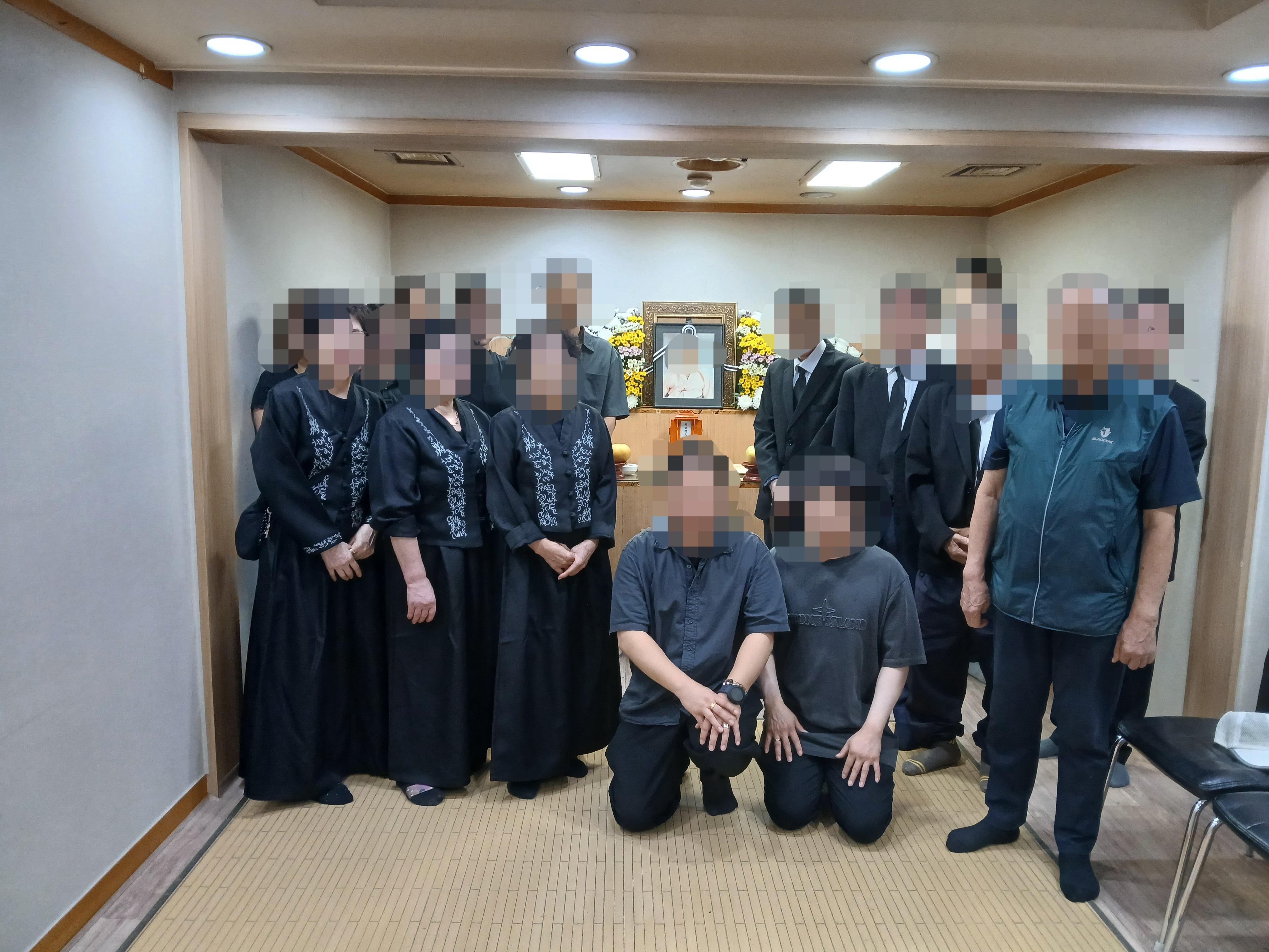 구로성심병원장례식장 8월행사