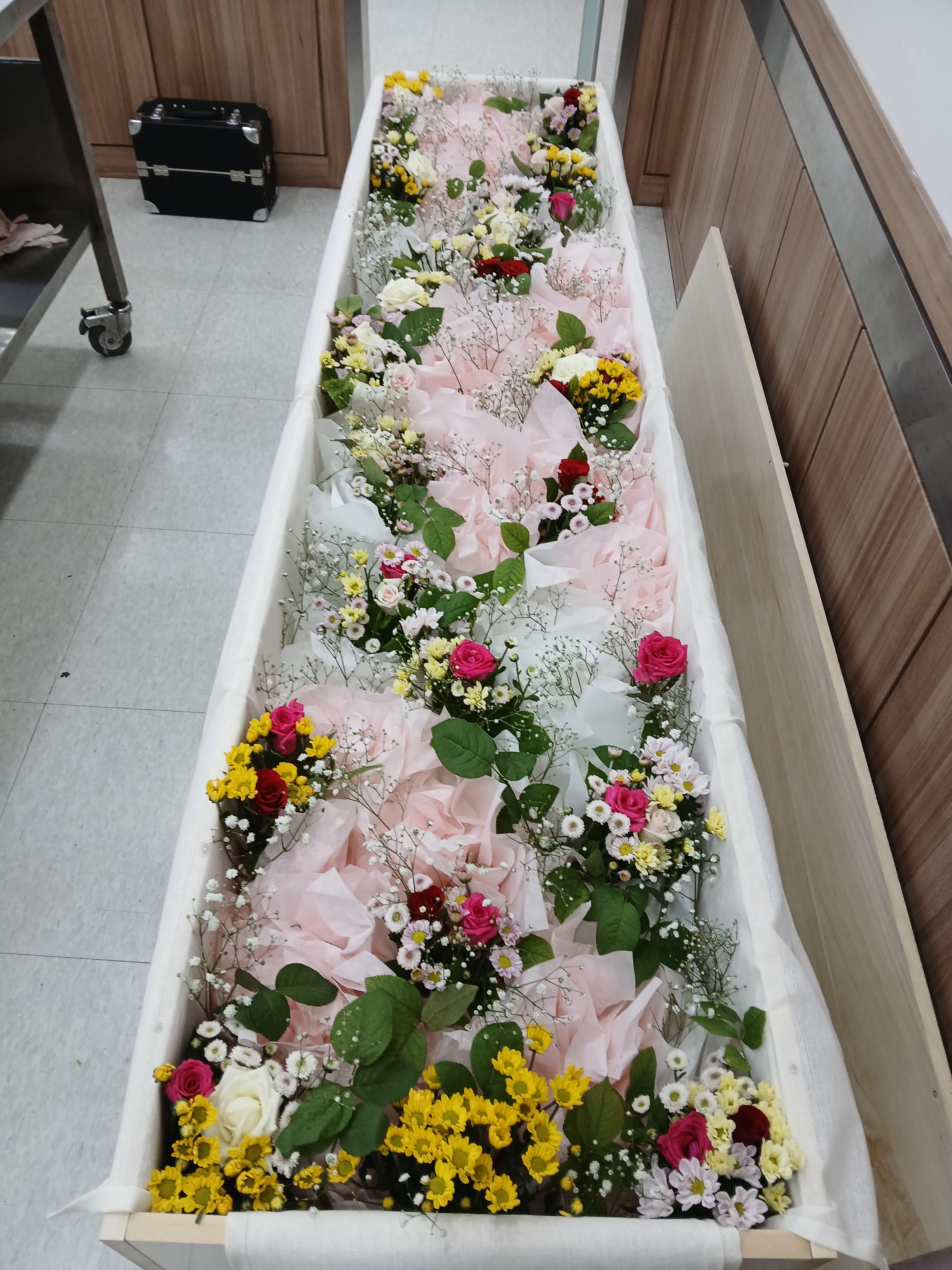 한강성심병원장례식장 9월행사