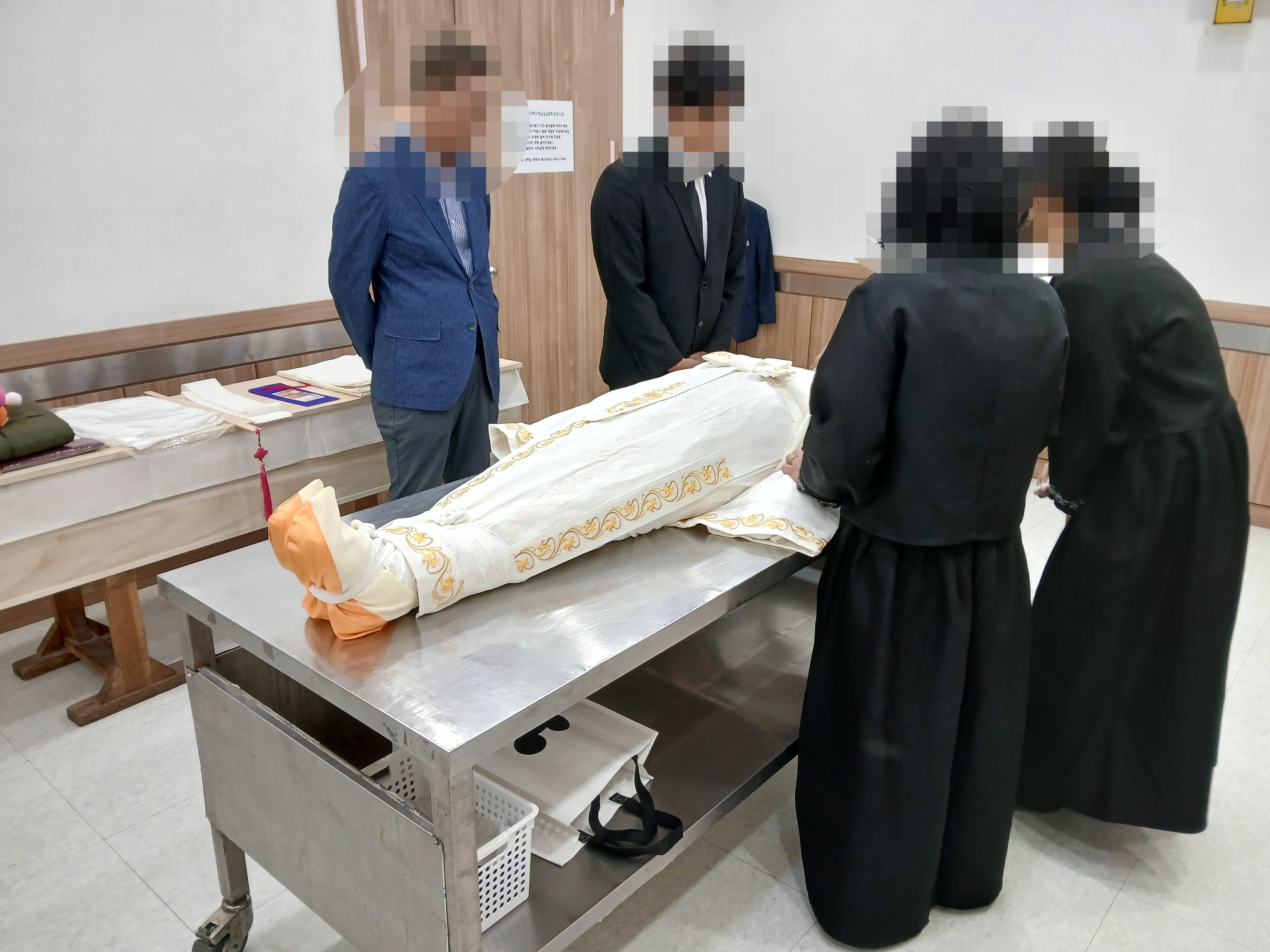 한강성심병원장례식장 9월행사