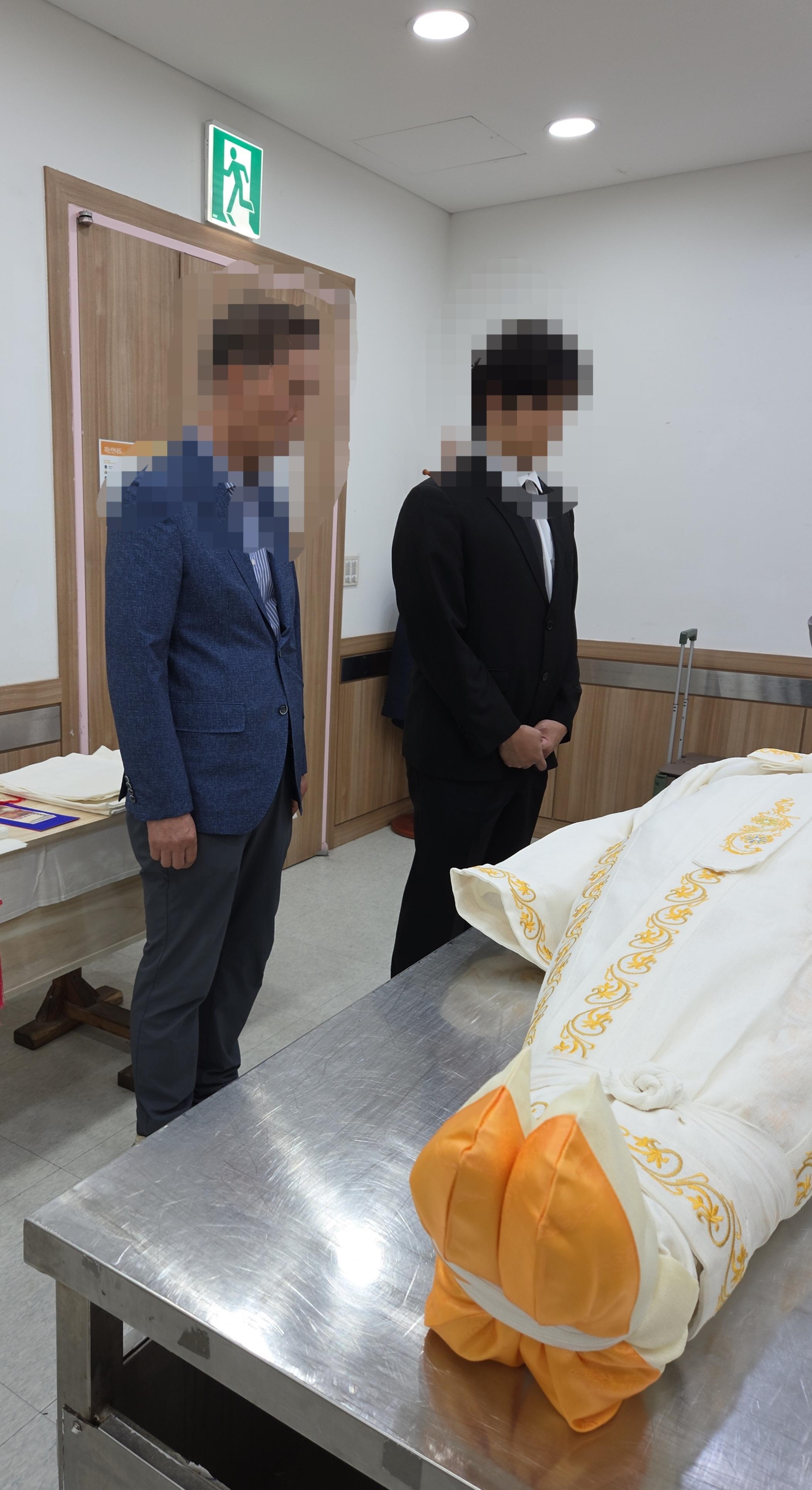 한강성심병원장례식장 9월행사