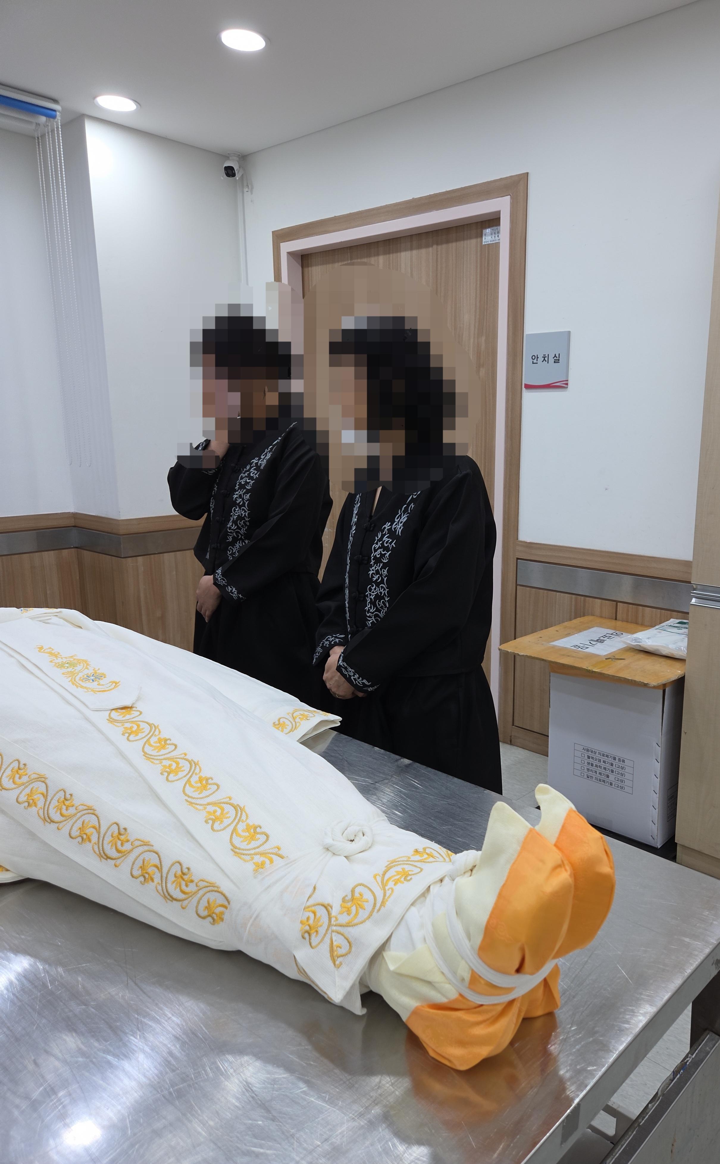 한강성심병원장례식장 9월행사