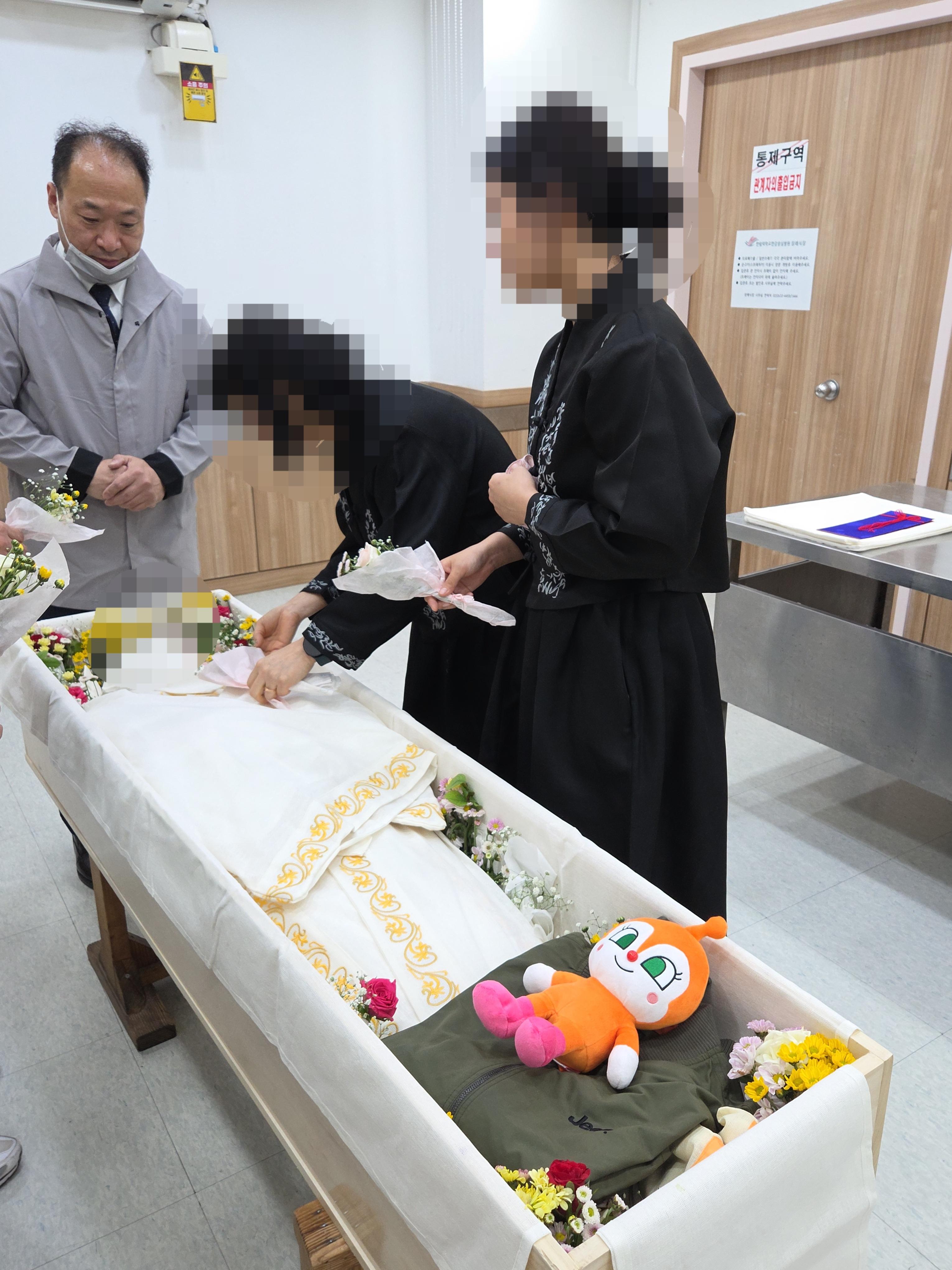 한강성심병원장례식장 9월행사