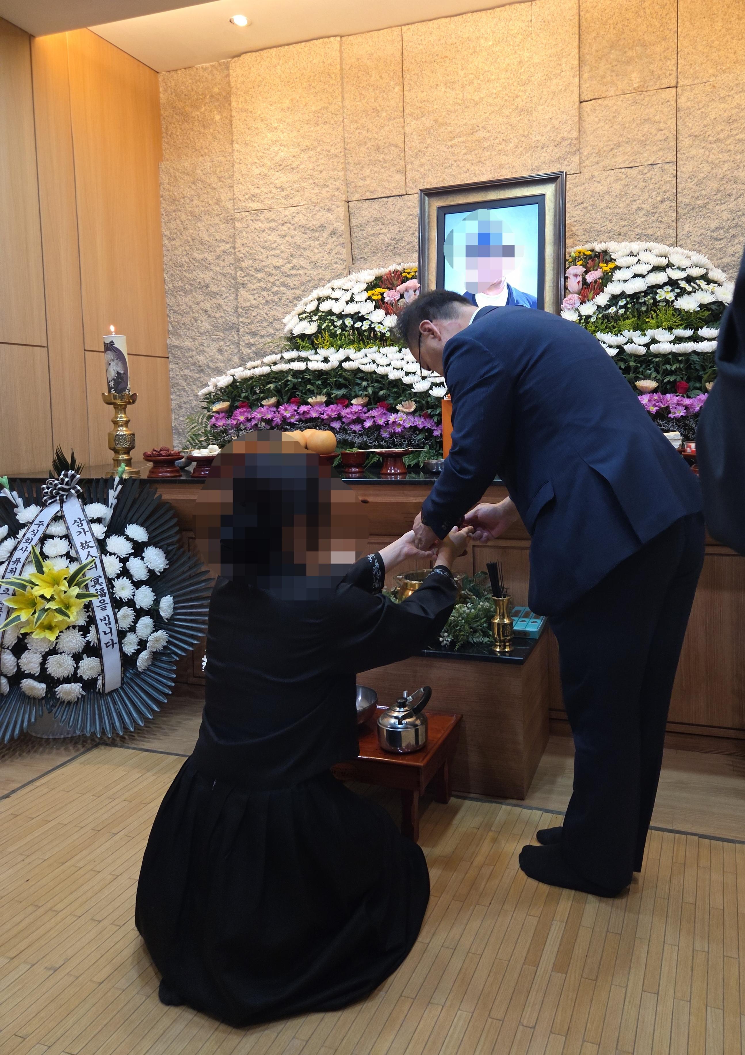 한강성심병원장례식장 9월행사