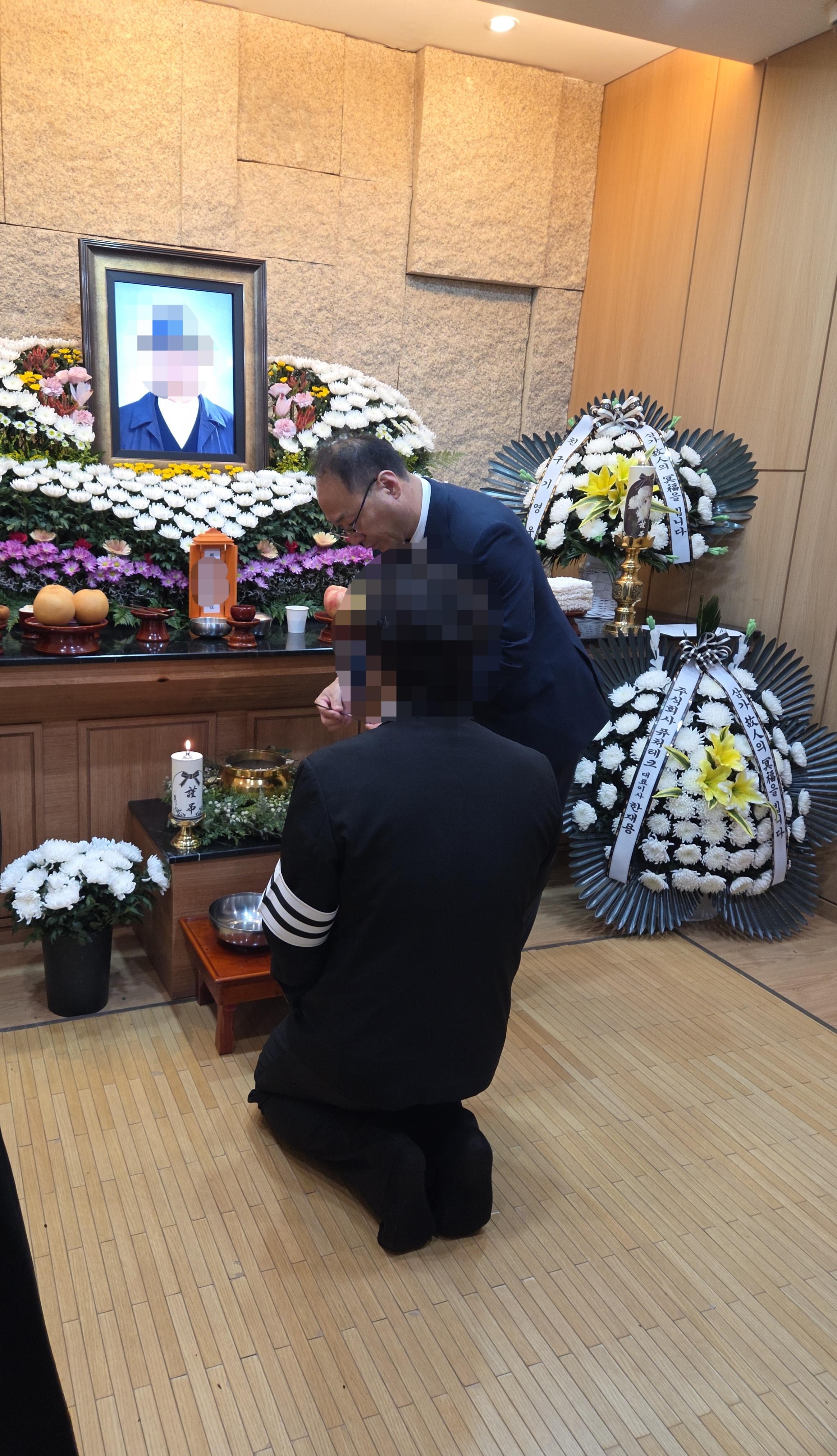 한강성심병원장례식장 9월행사