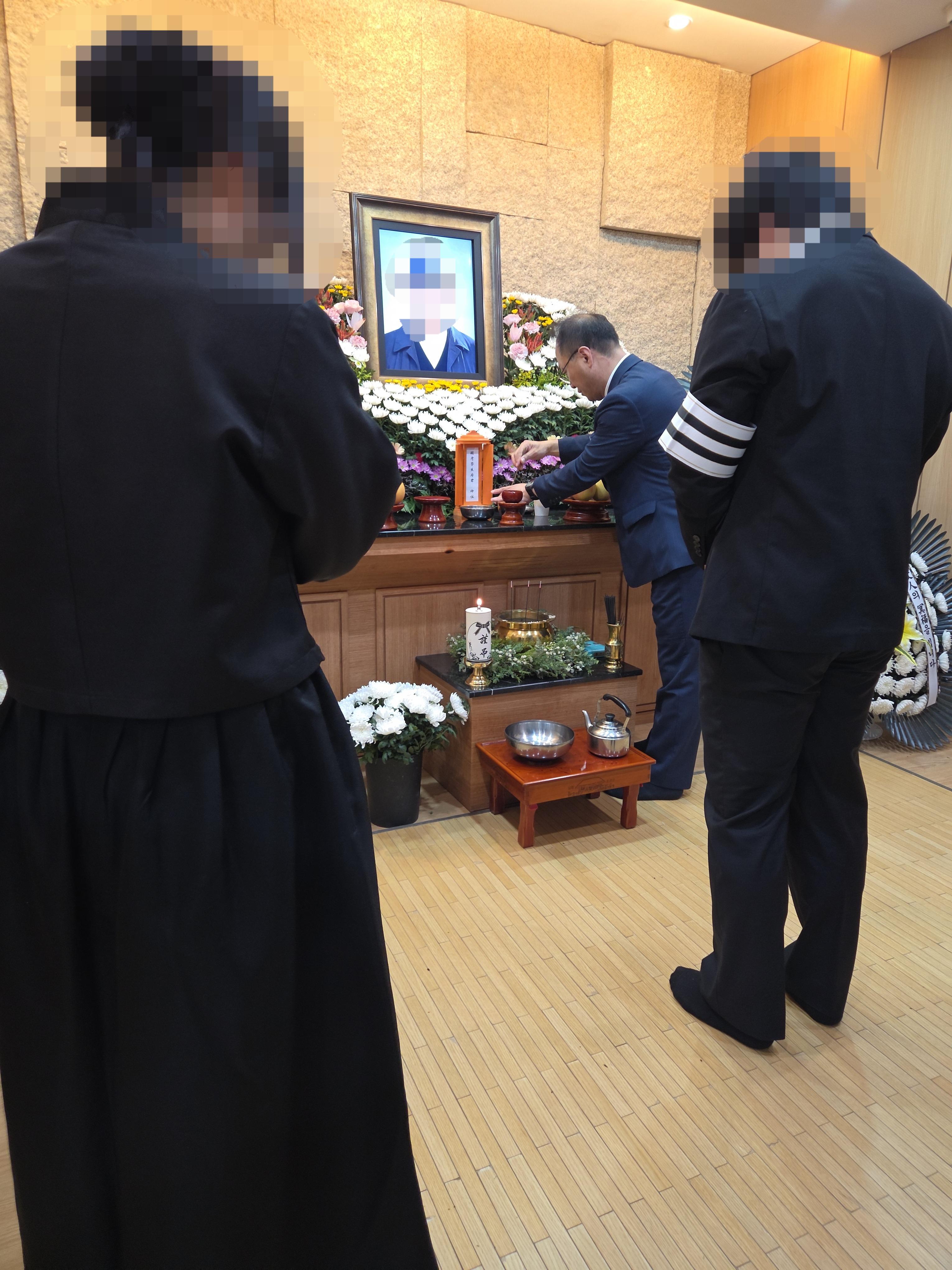 한강성심병원장례식장 9월행사