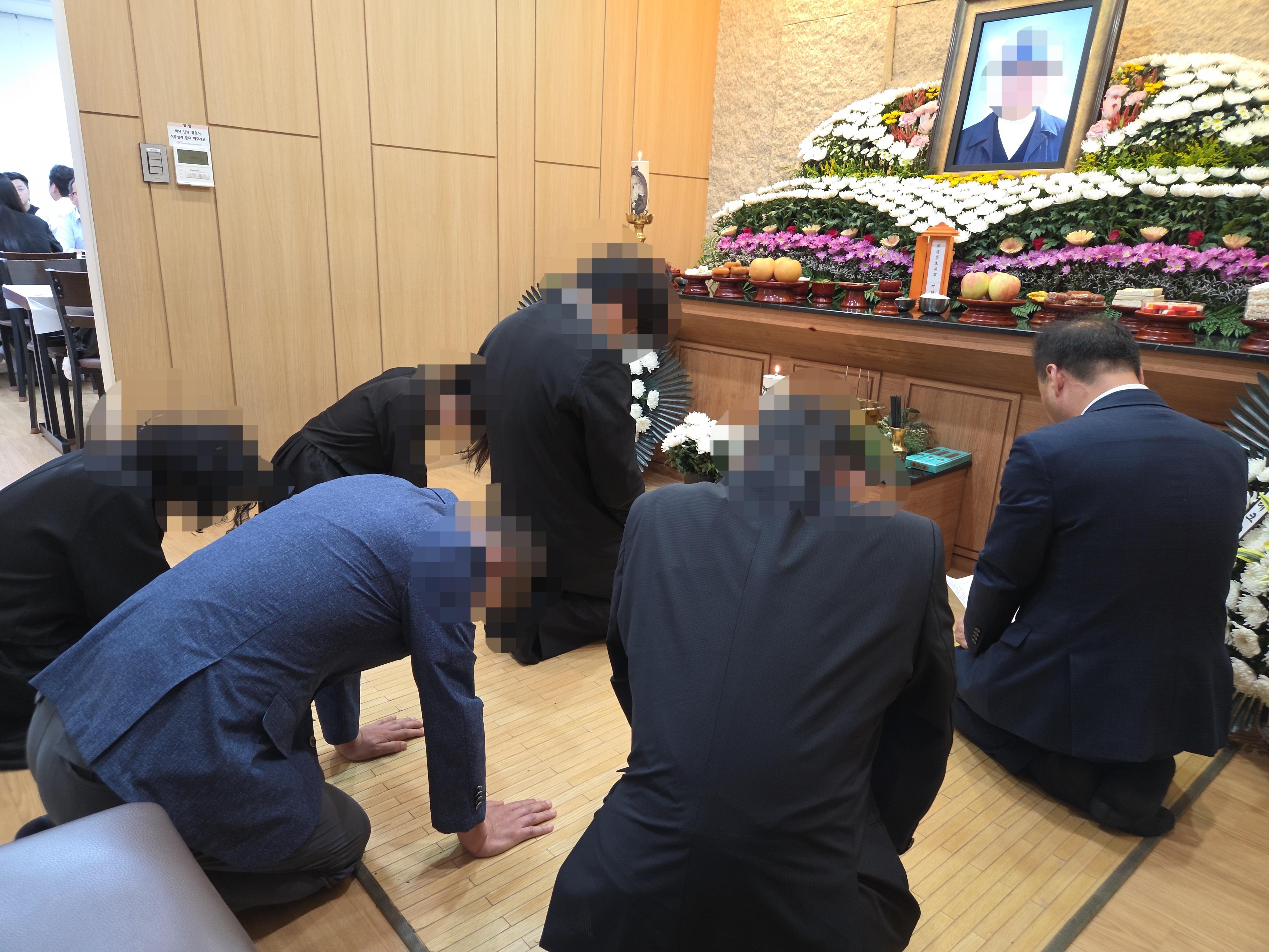 한강성심병원장례식장 9월행사