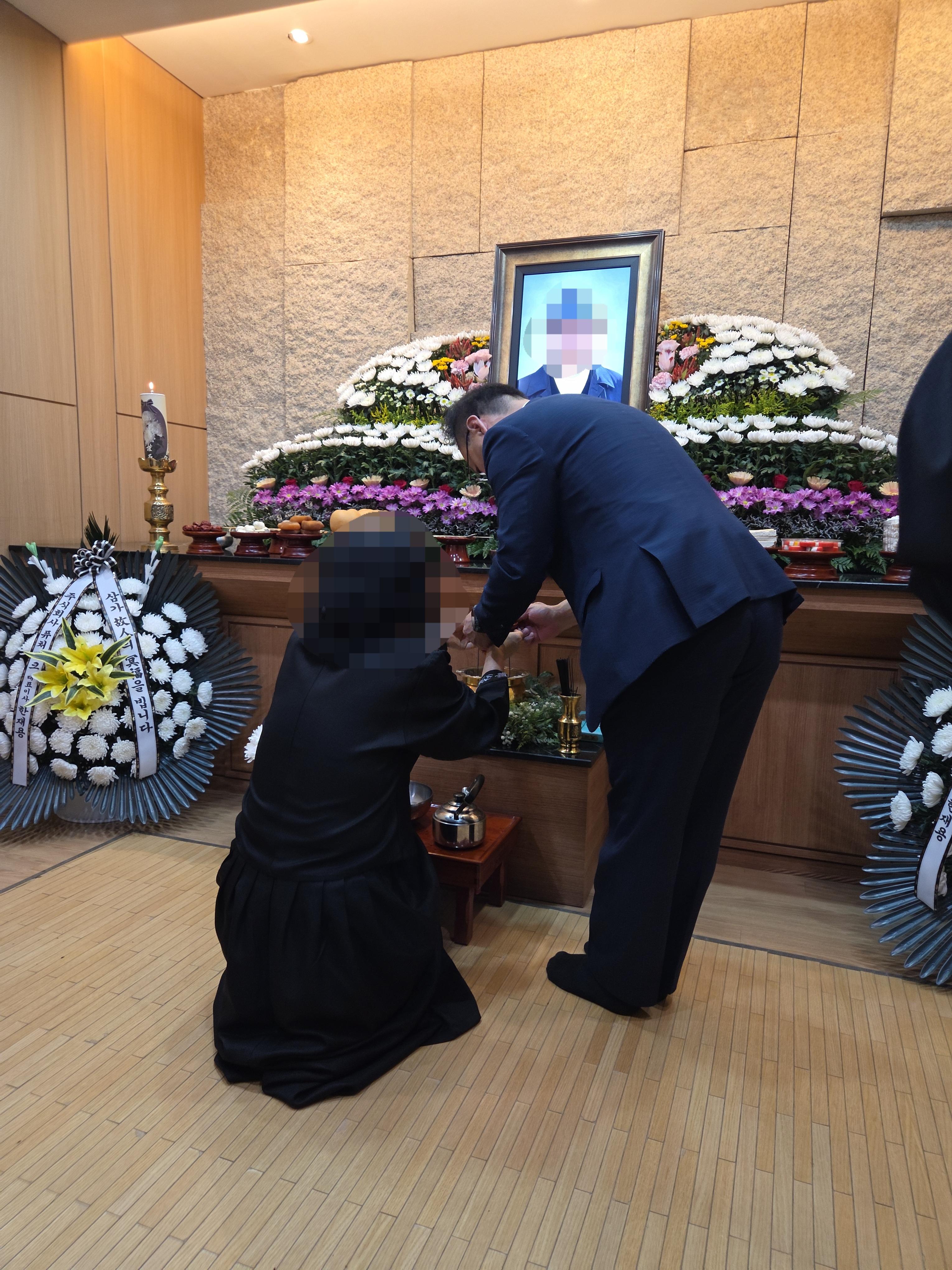 한강성심병원장례식장 9월행사