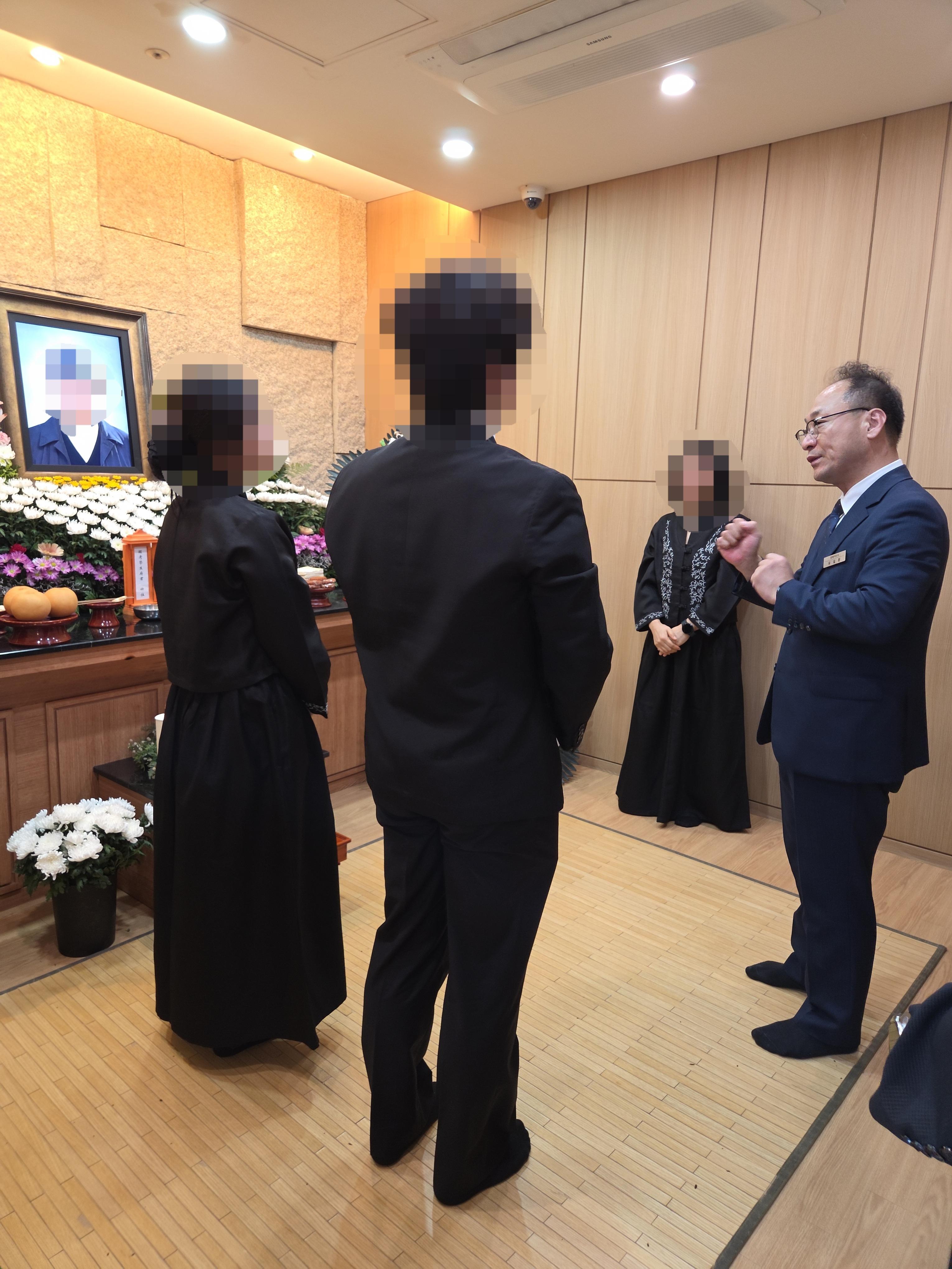 한강성심병원장례식장 9월행사