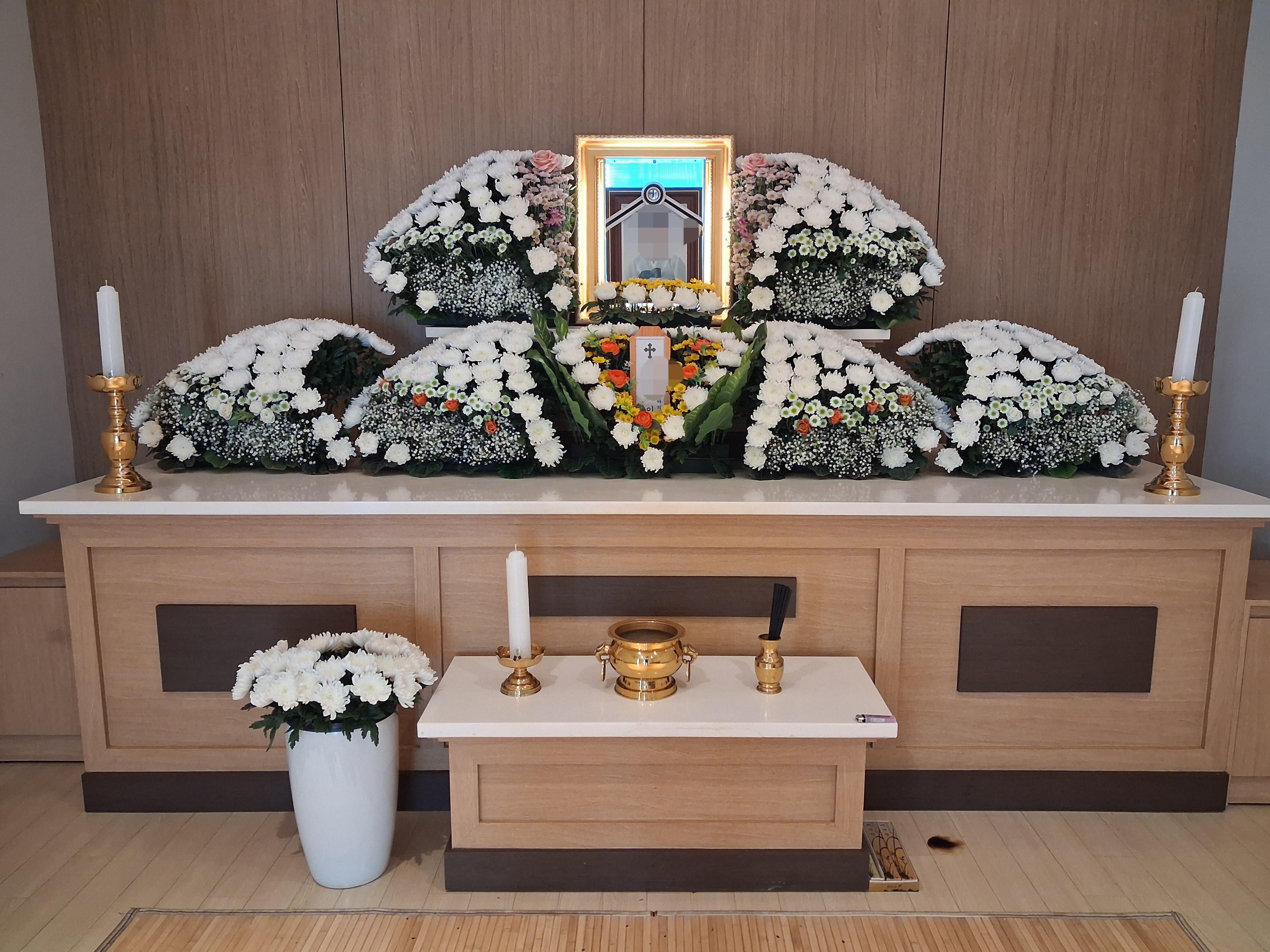 함백산장례식장 9월행사