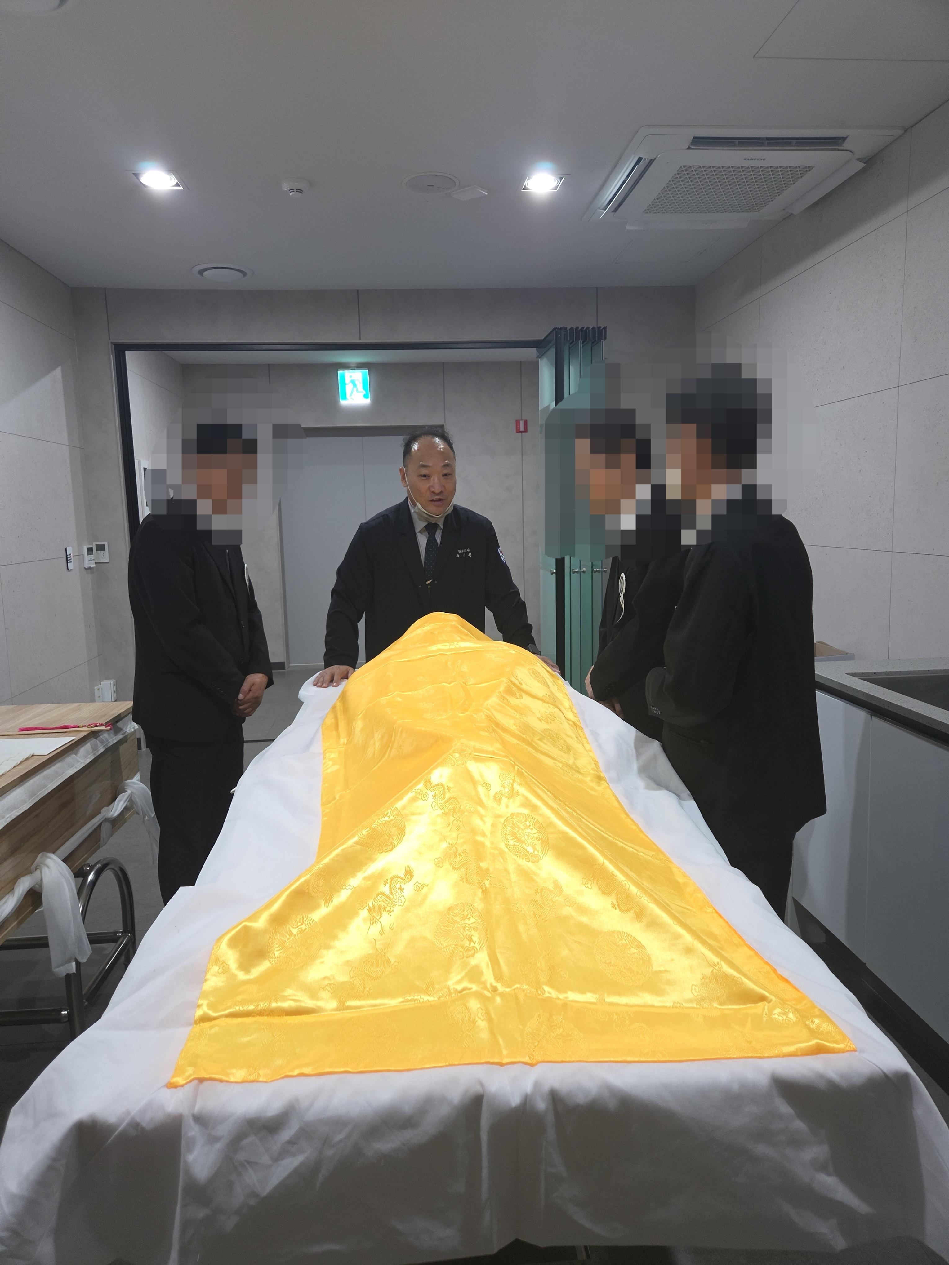 함백산장례식장 9월행사