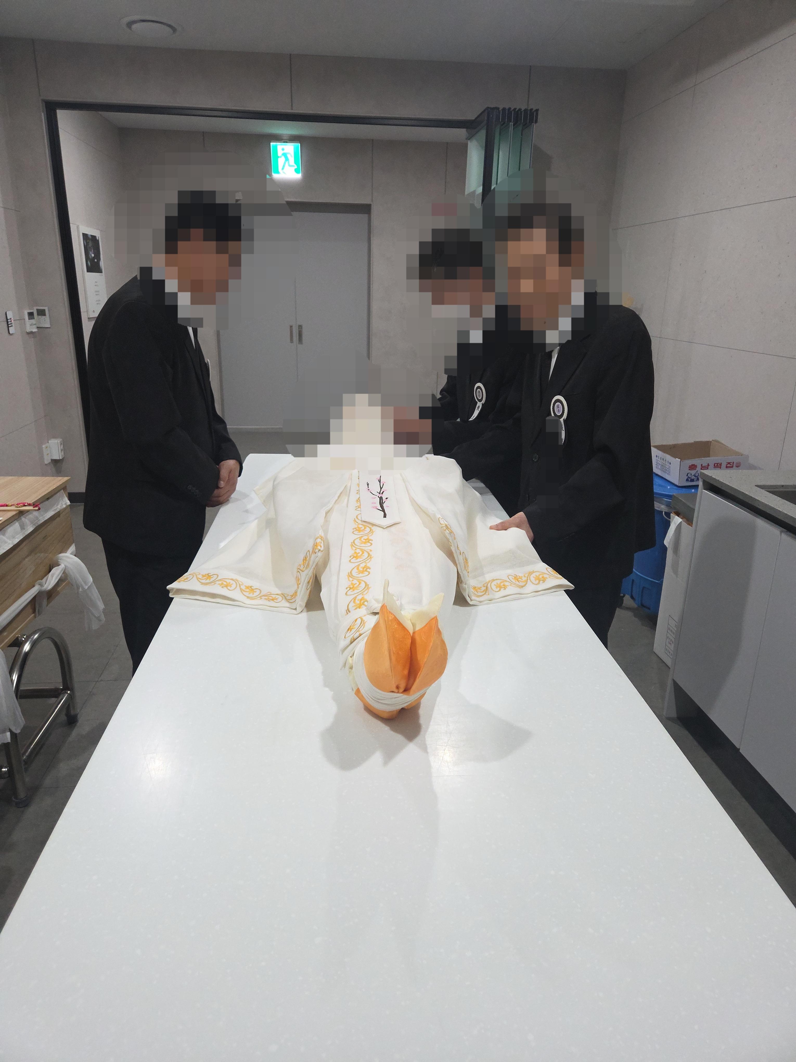 함백산장례식장 9월행사