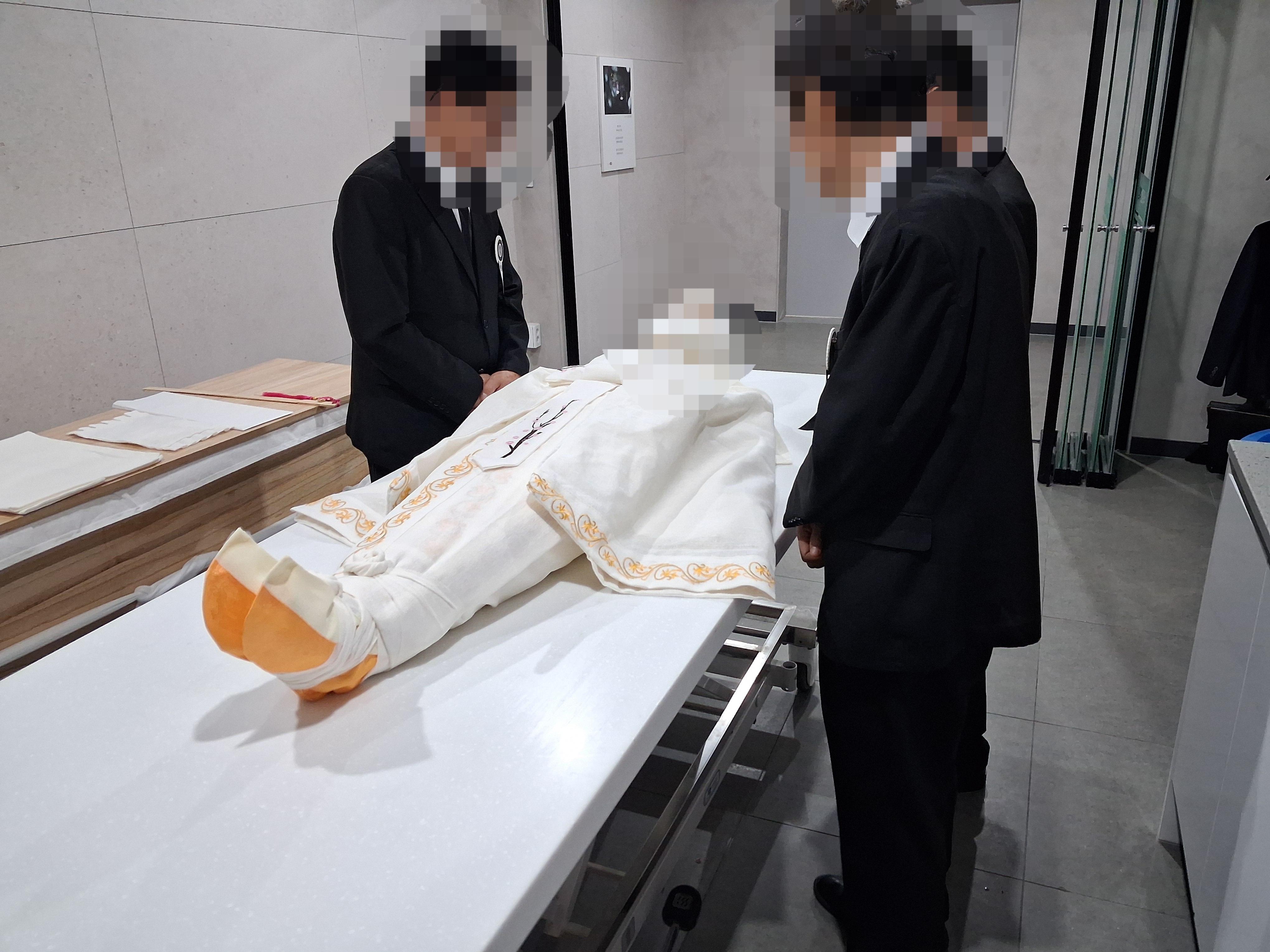 함백산장례식장 9월행사