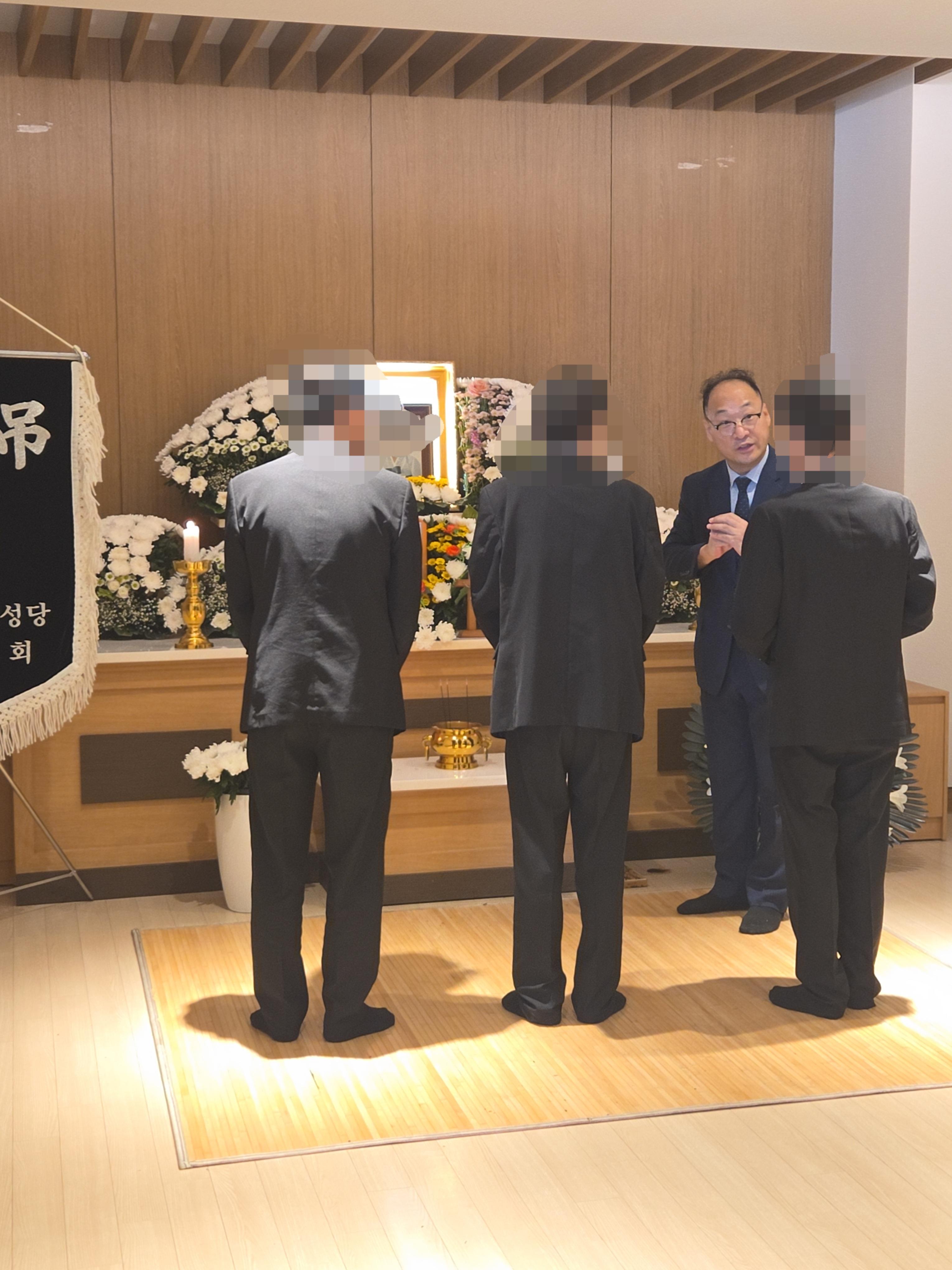 함백산장례식장 9월행사