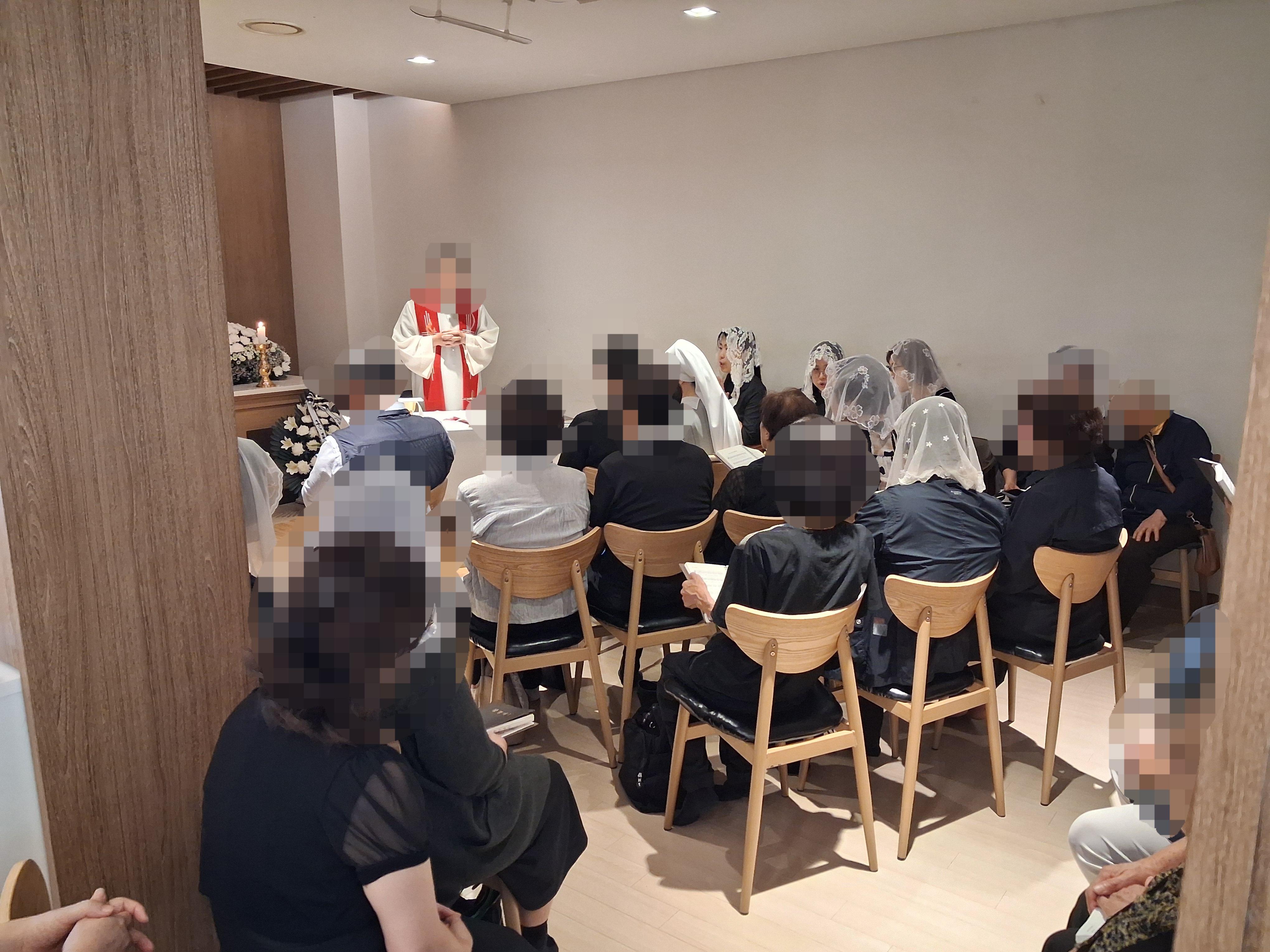 함백산장례식장 9월행사