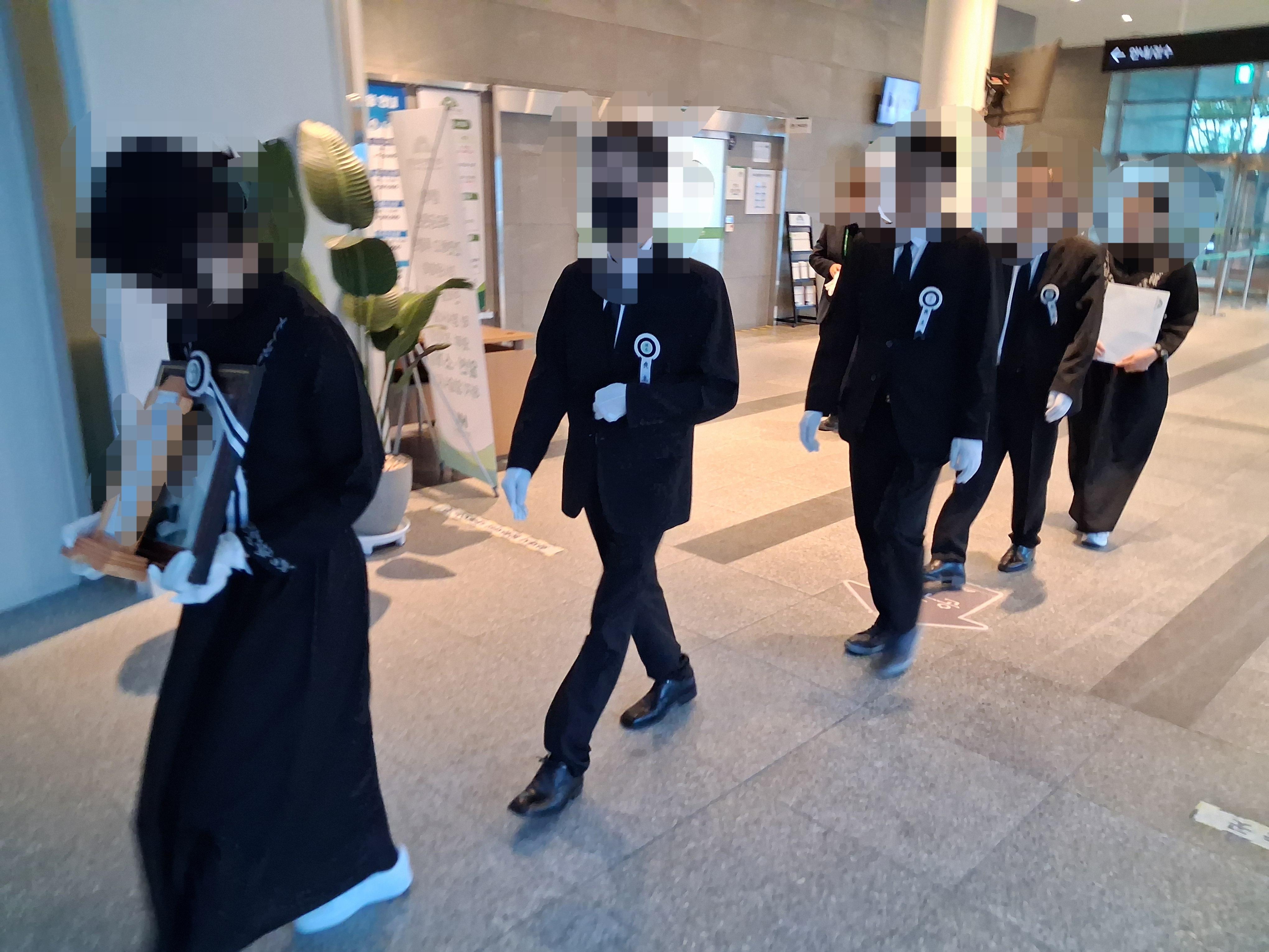 함백산장례식장 9월행사