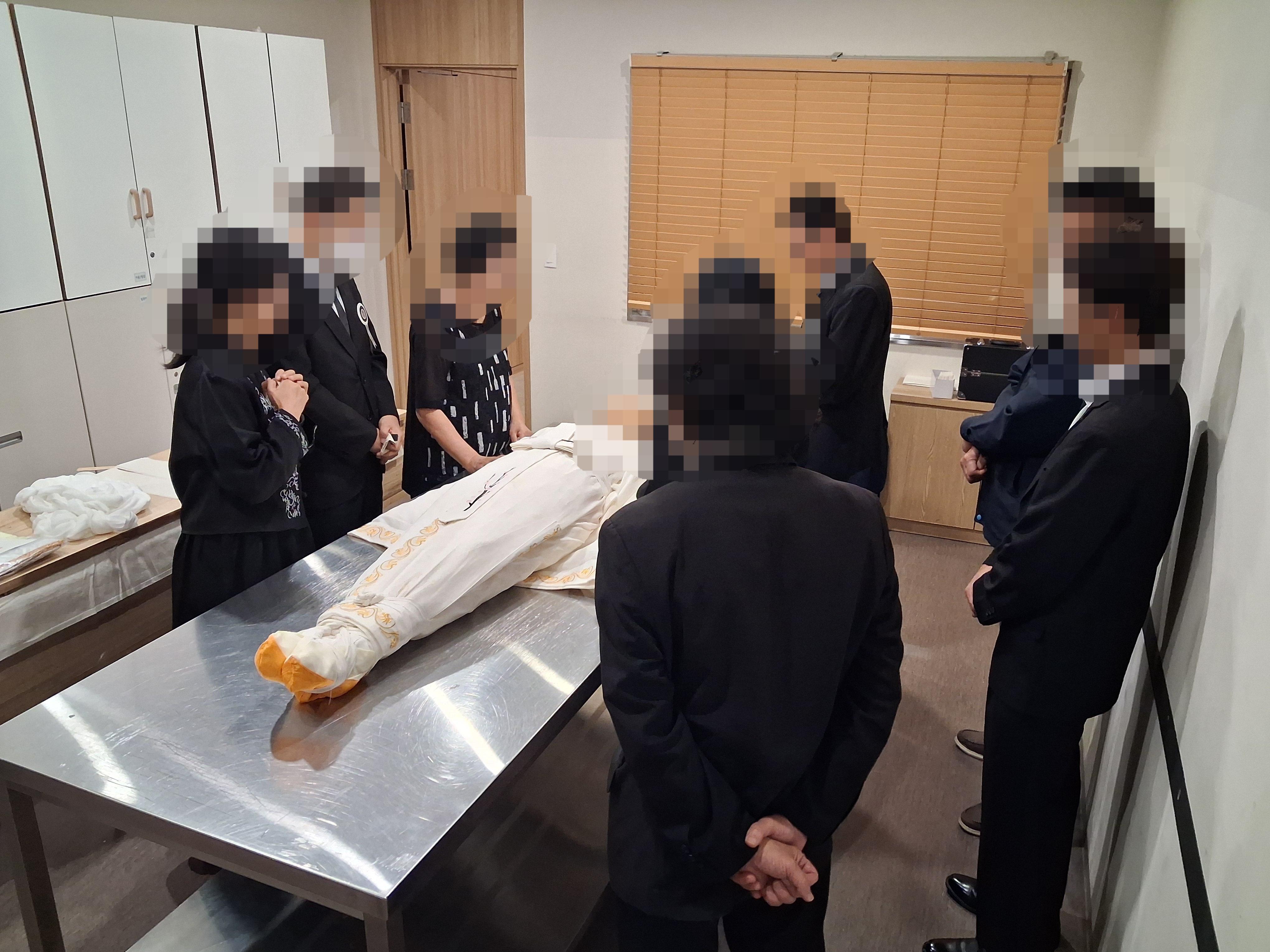 이대서울병원장례식장 9월행사