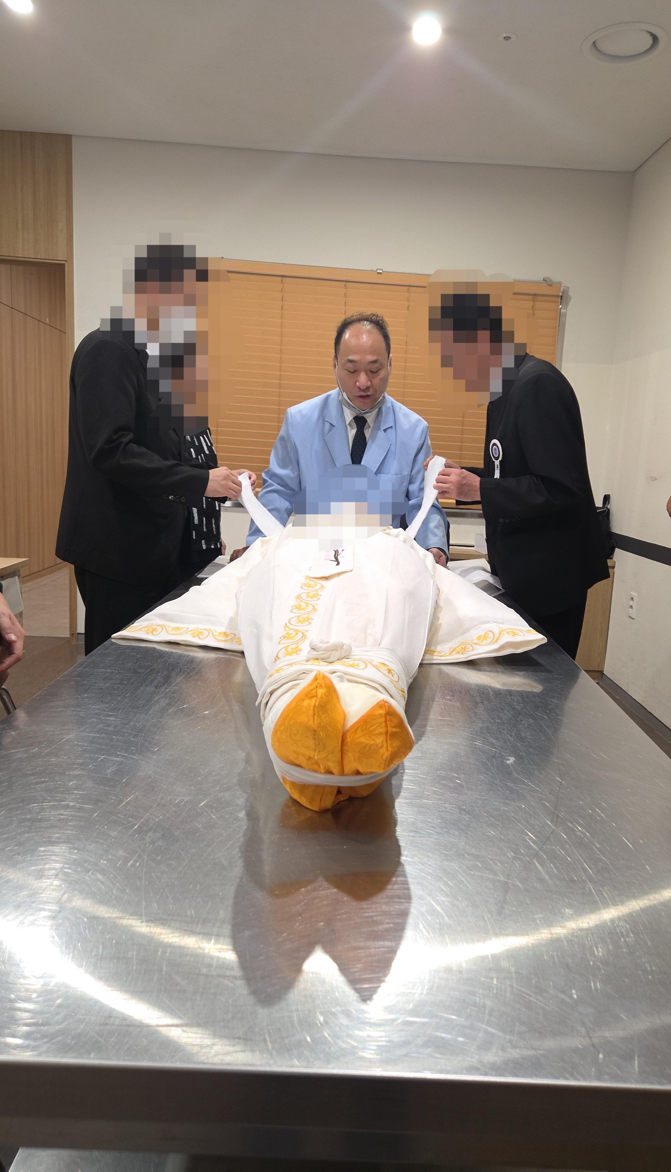 이대서울병원장례식장 9월행사