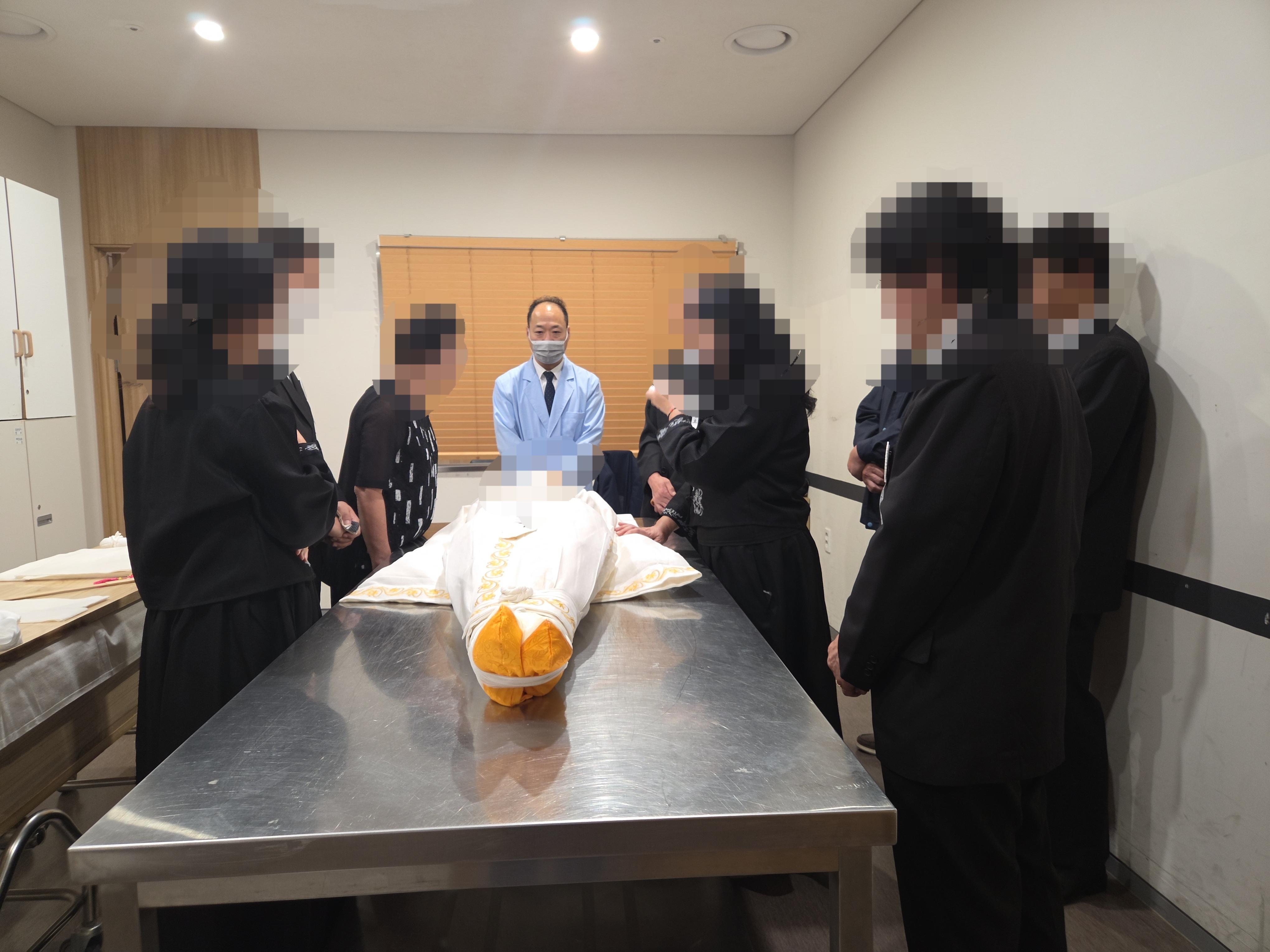 이대서울병원장례식장 9월행사