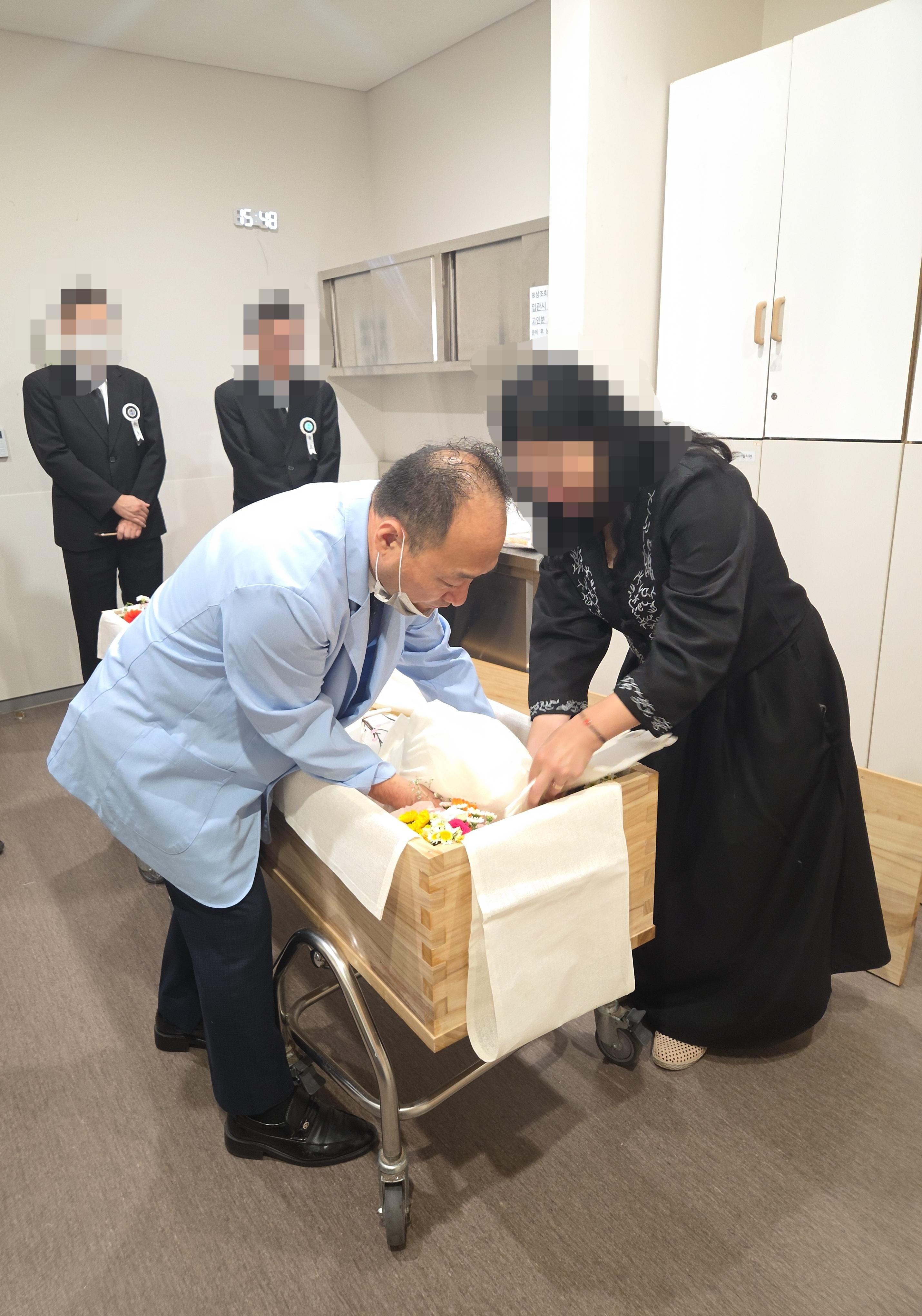 이대서울병원장례식장 9월행사