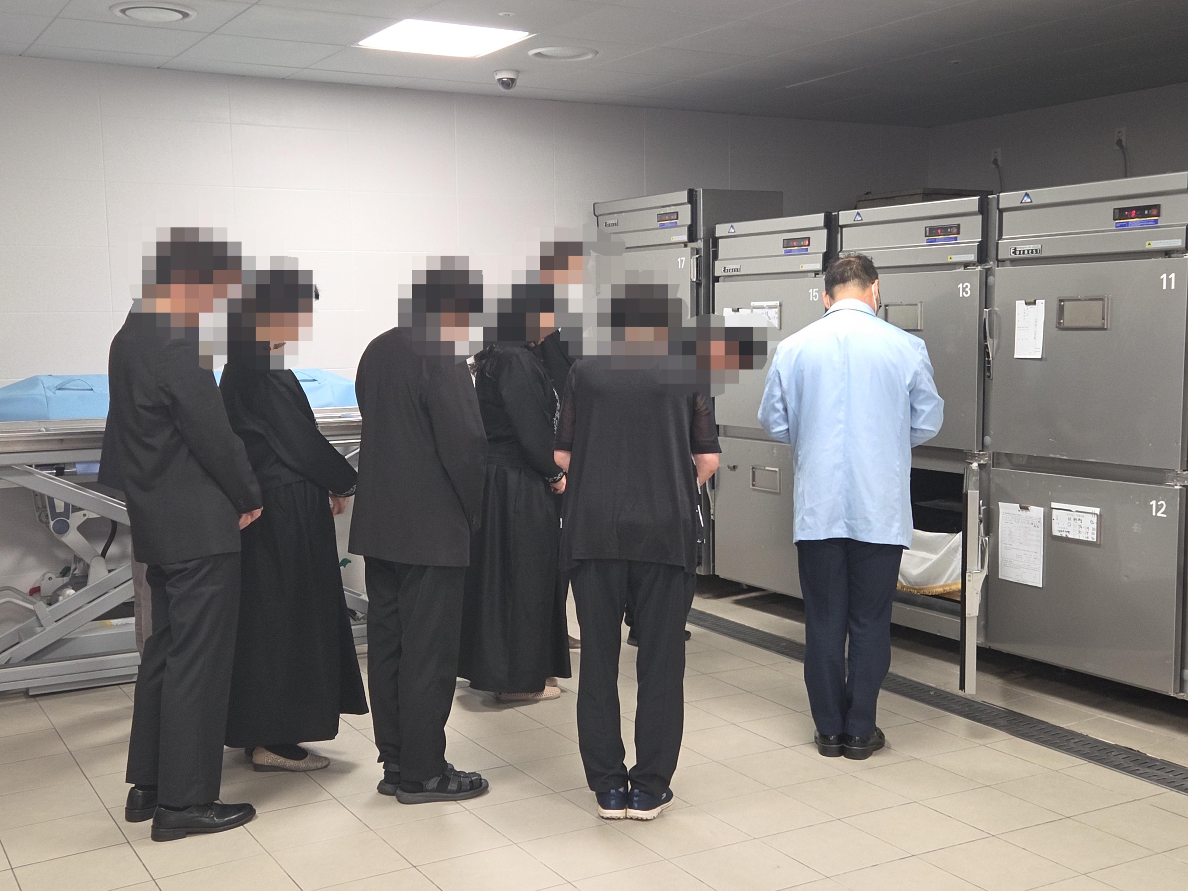 이대서울병원장례식장 9월행사