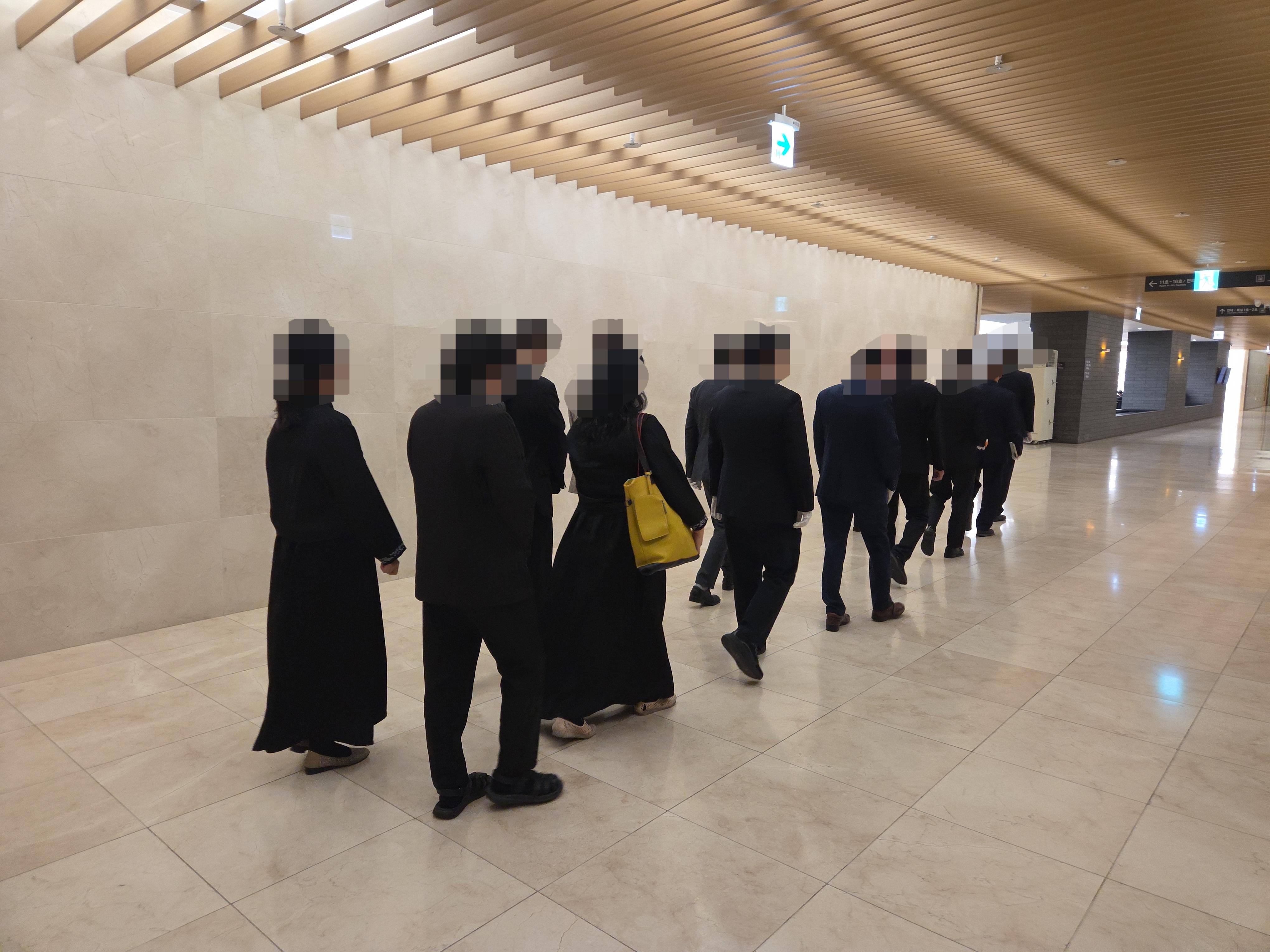 이대서울병원장례식장 9월행사