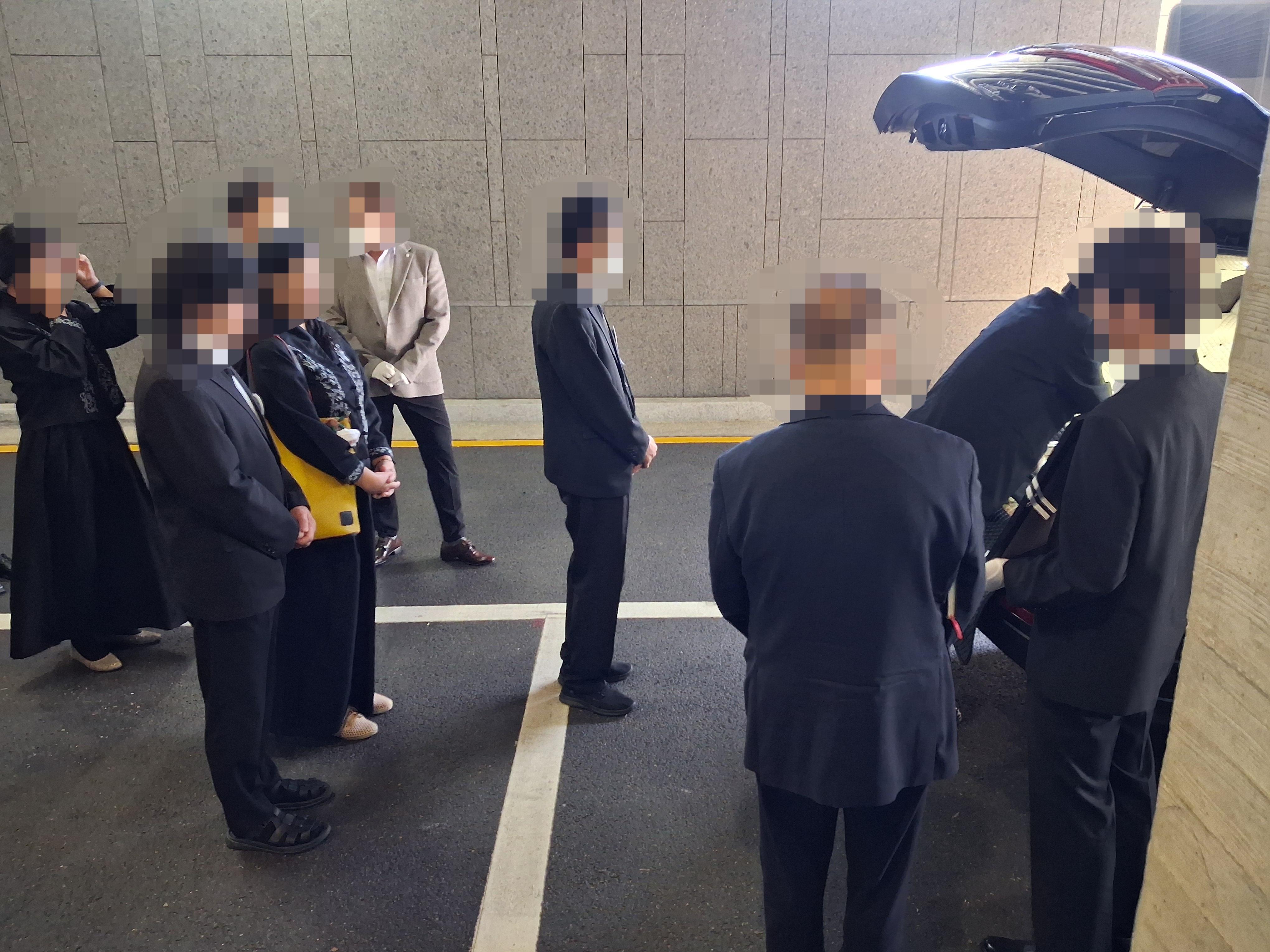 이대서울병원장례식장 9월행사