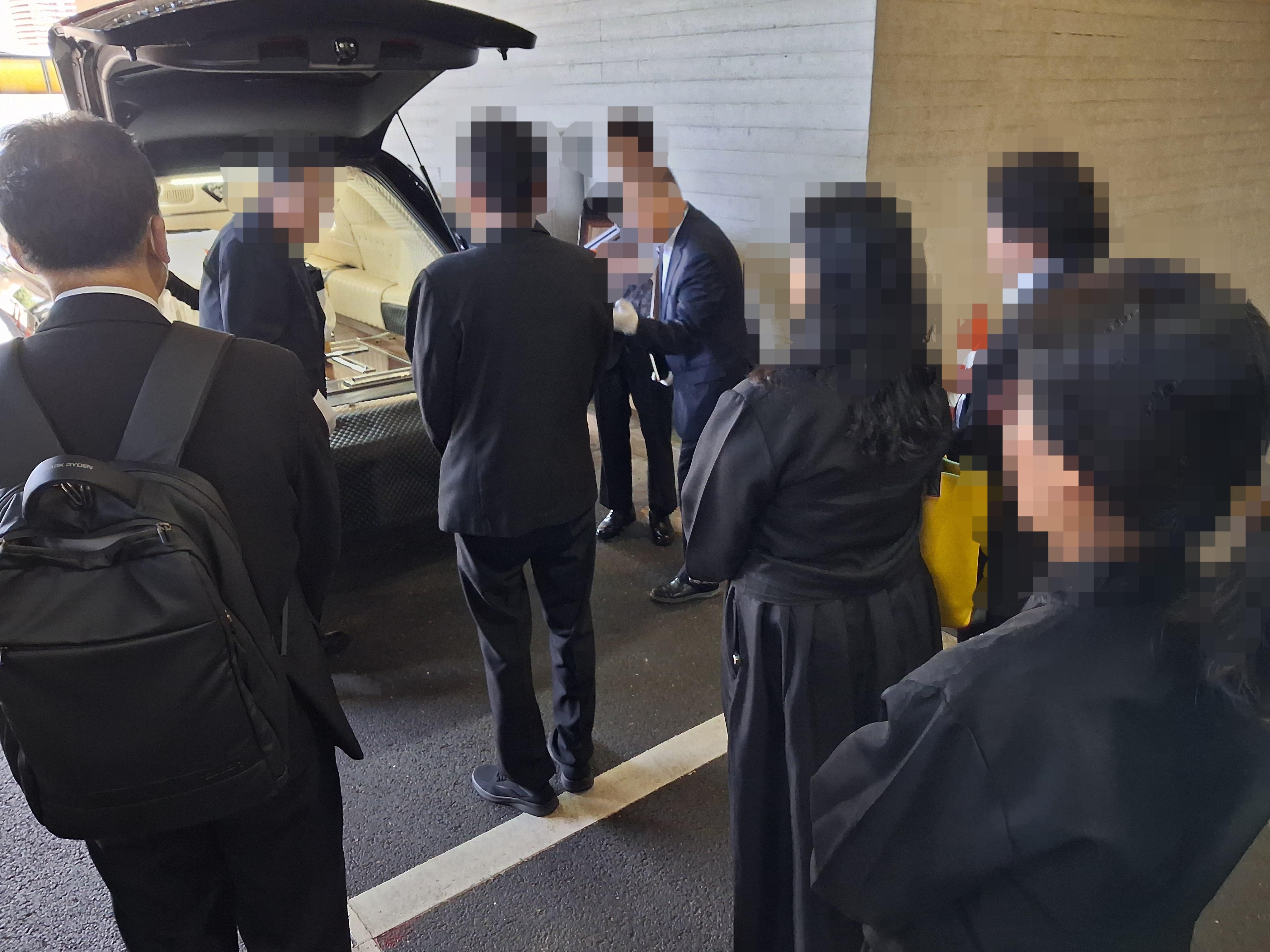 이대서울병원장례식장 9월행사