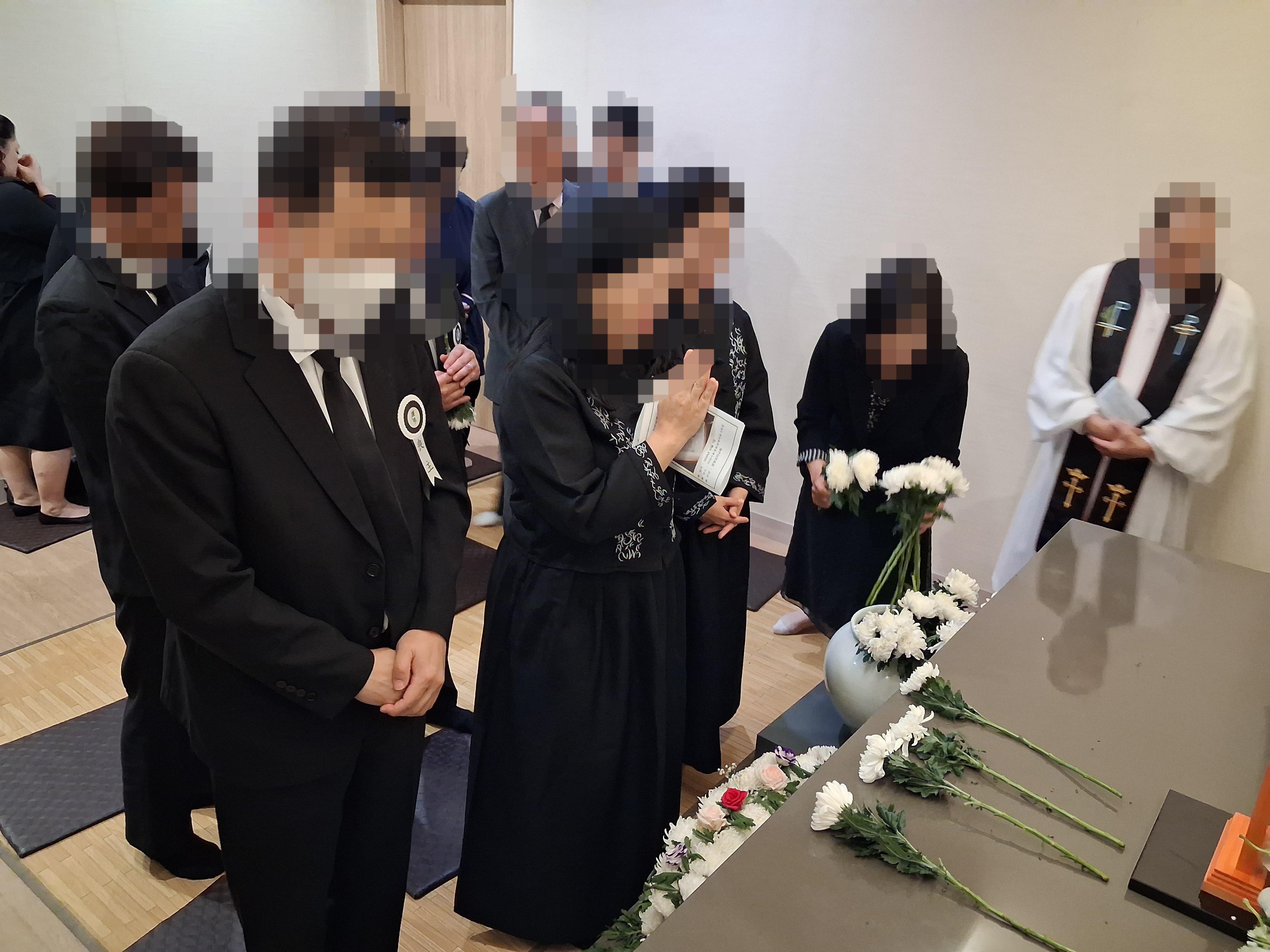 이대서울병원장례식장 9월행사
